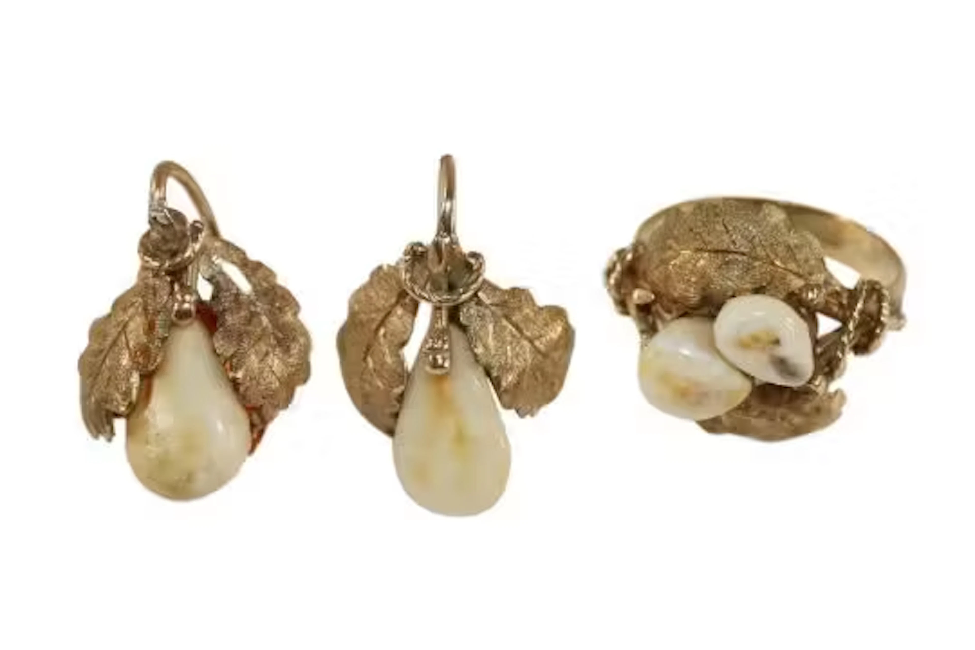 Grandelschmuck in