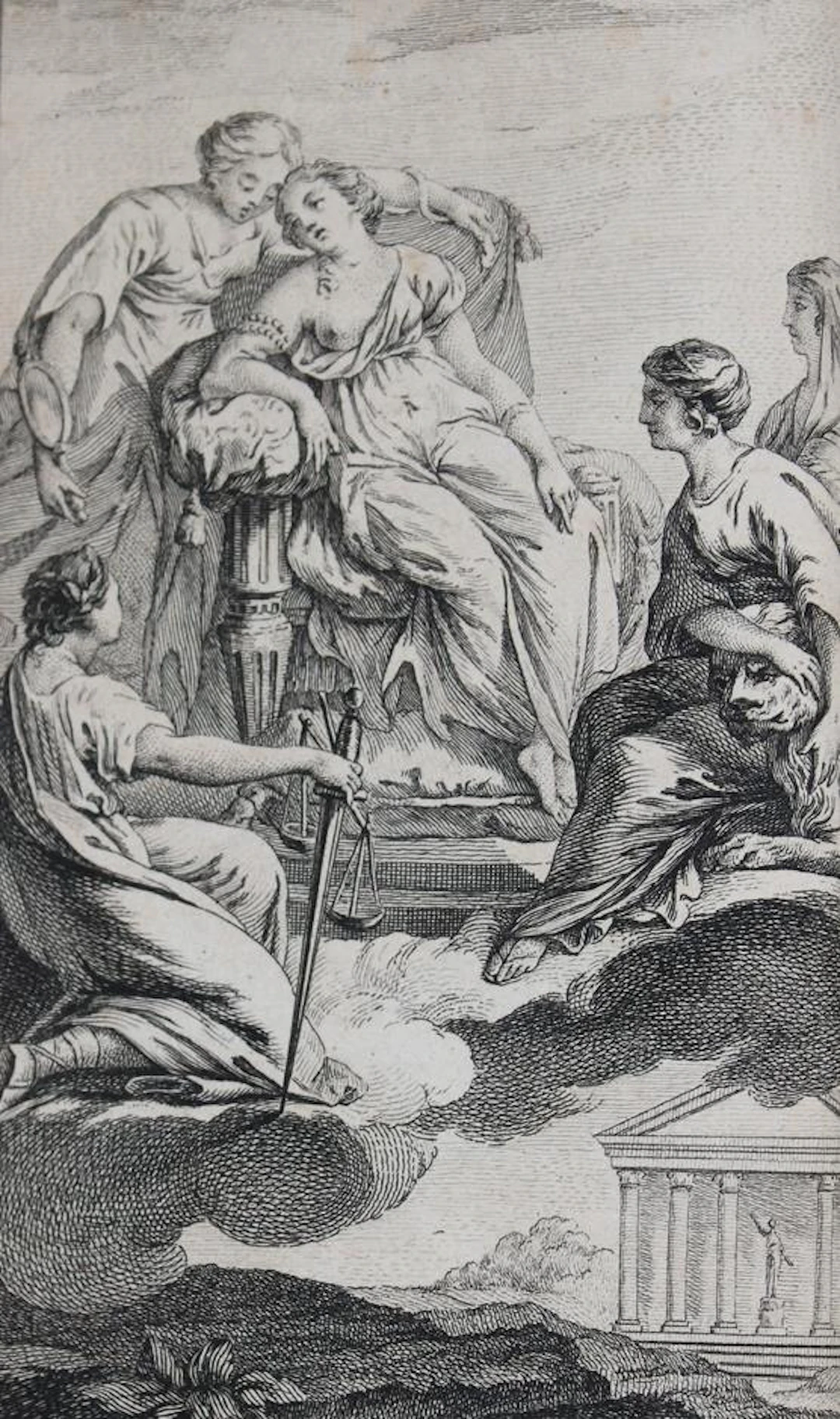 Batteux,C. La morale d'Epicure