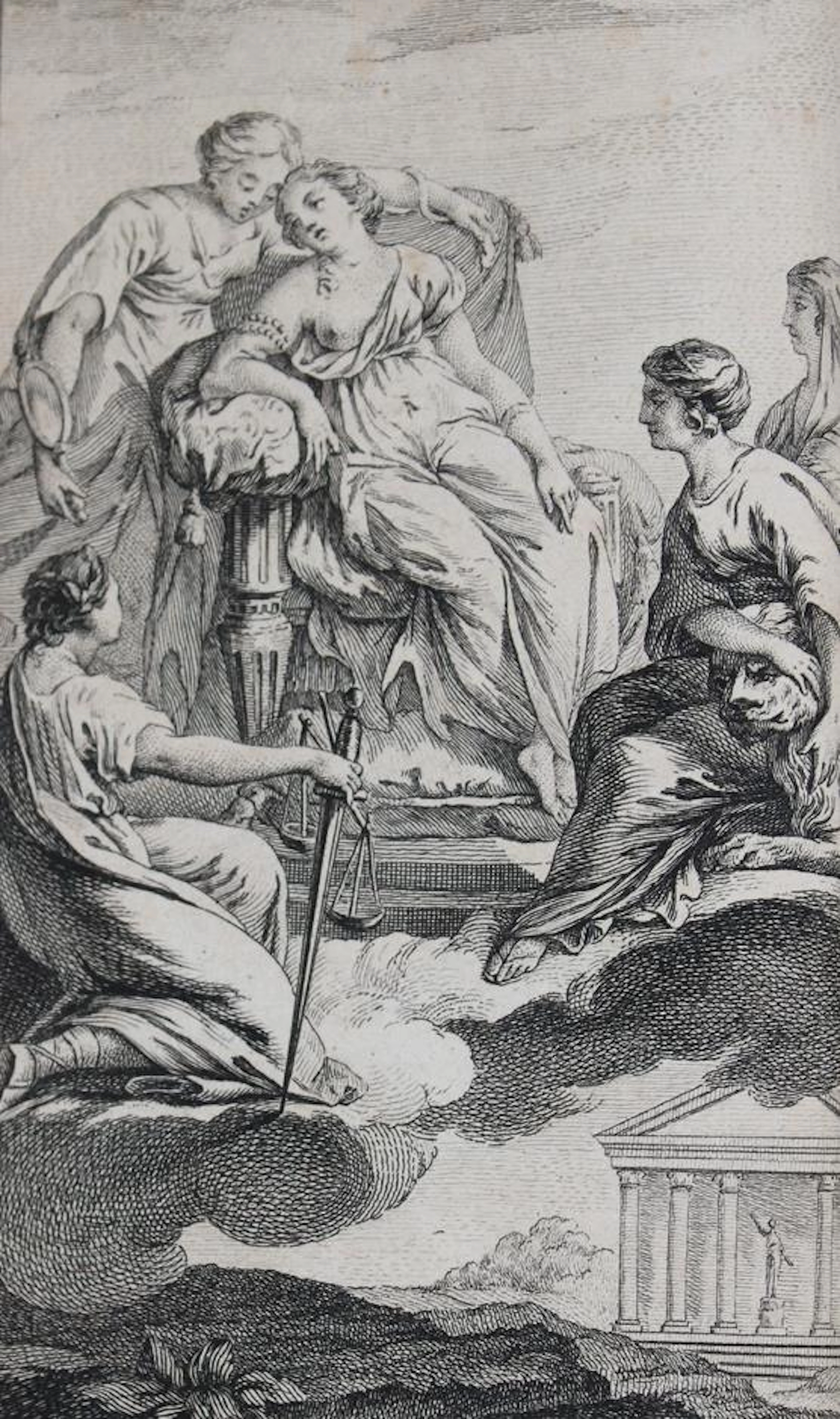 Batteux,C. La morale d'Epicure