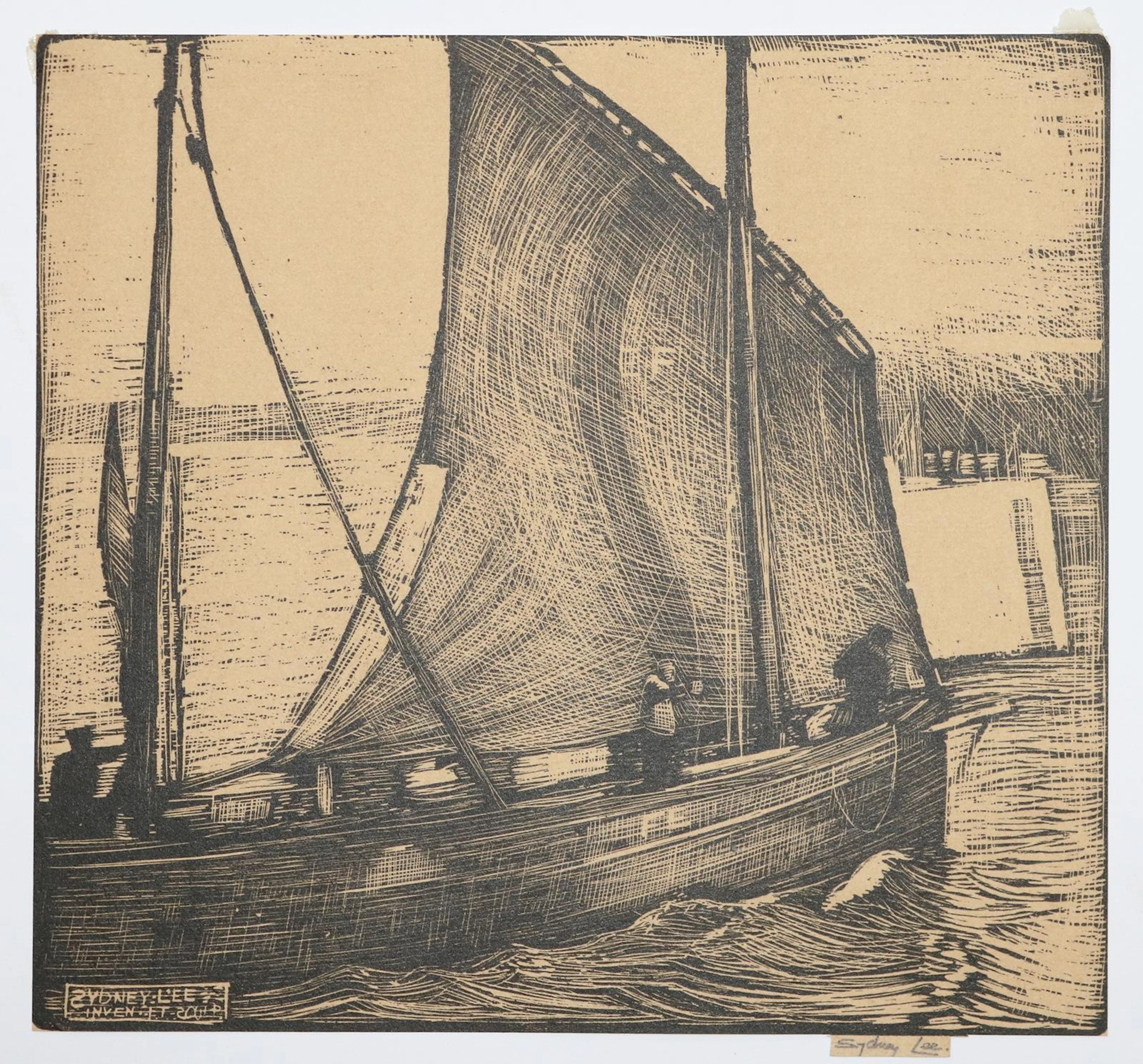 Lee, Sydney (1866 Manchester 1949)