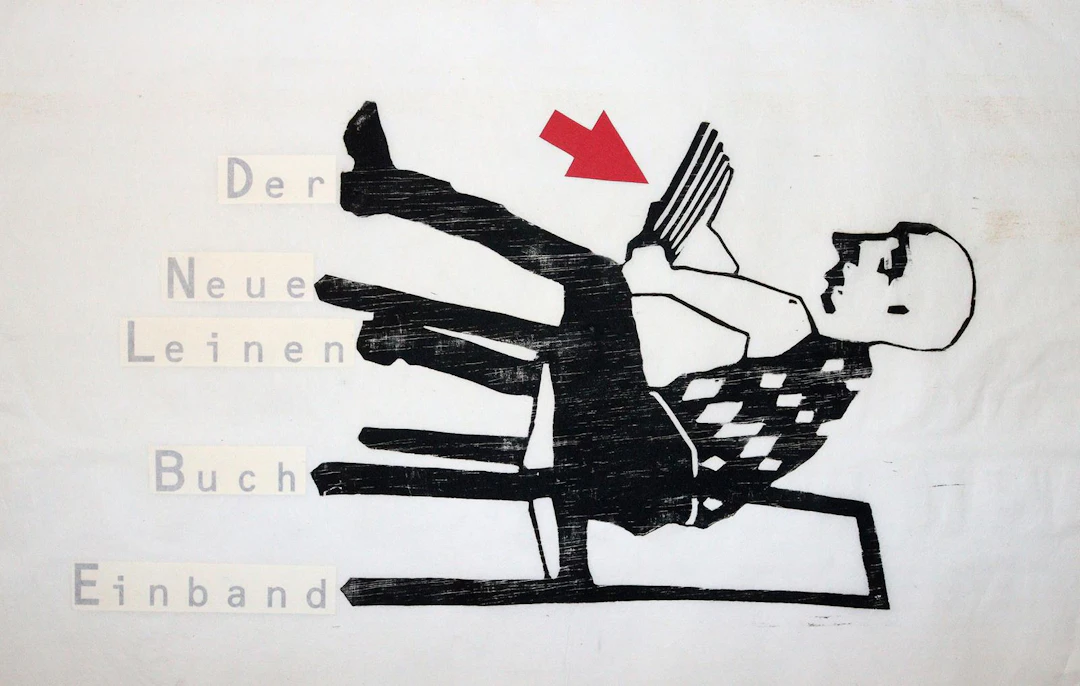 Moderne u. zeitgenössische Graphiken u. Zeichnungen. Sammlung von