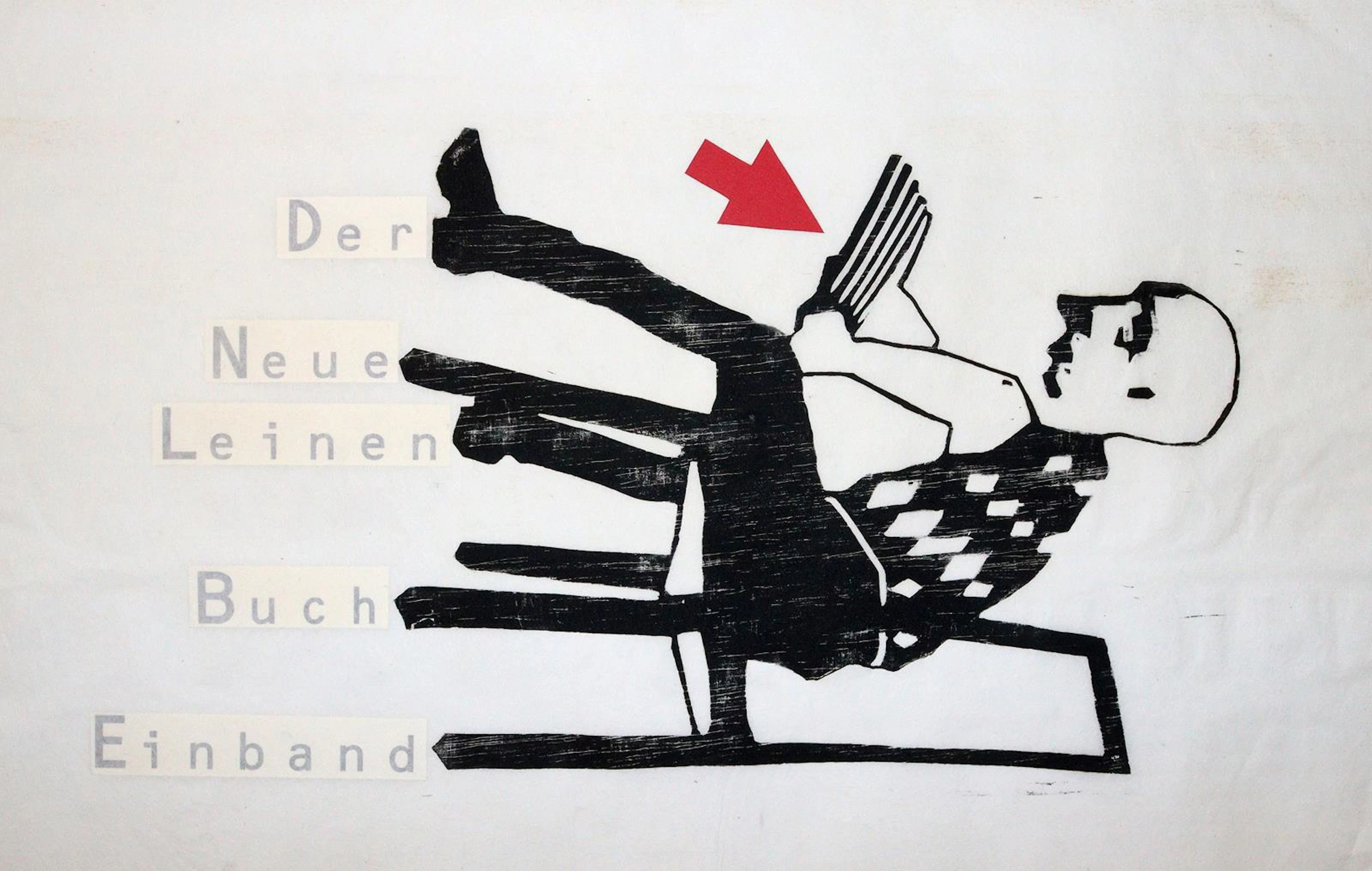 Moderne u. zeitgenössische Graphiken u. Zeichnungen. Sammlung von