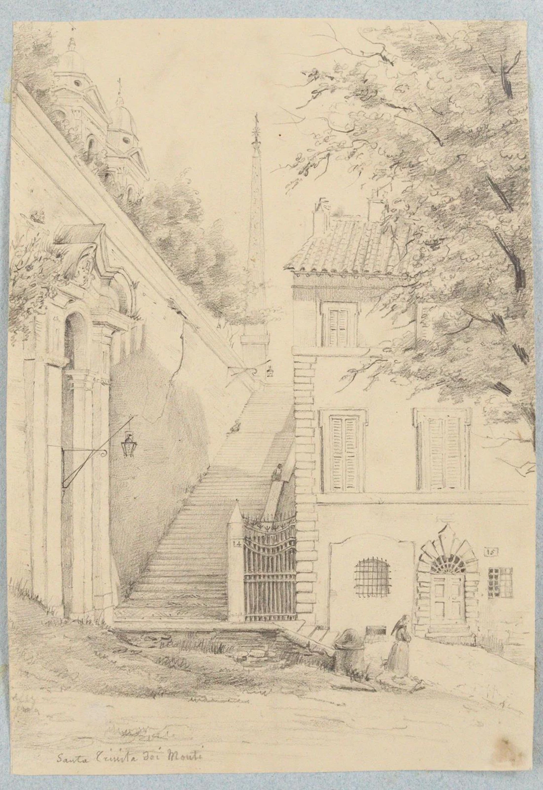 Rom. Kirchen