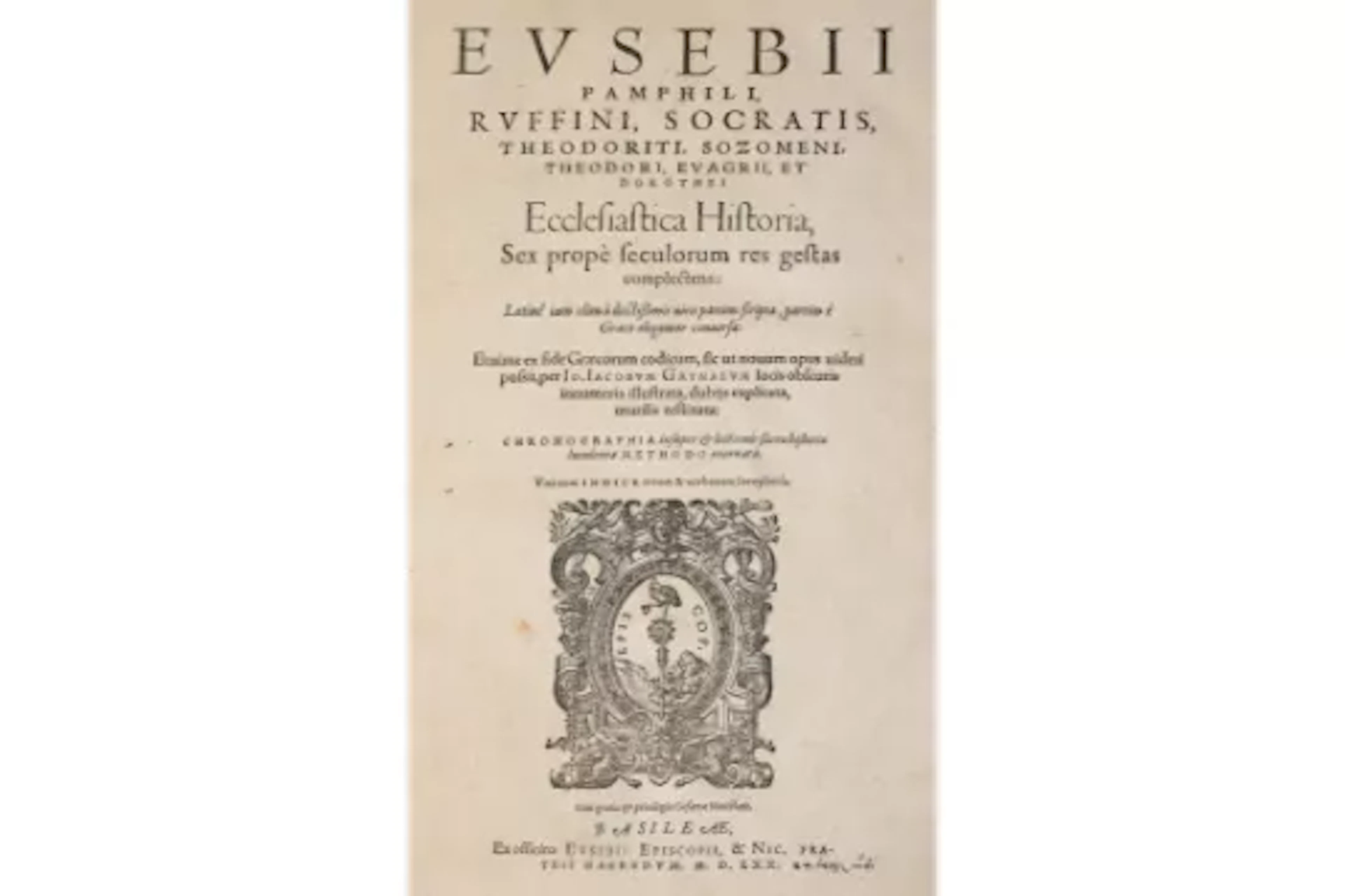 Eusebius u.a.