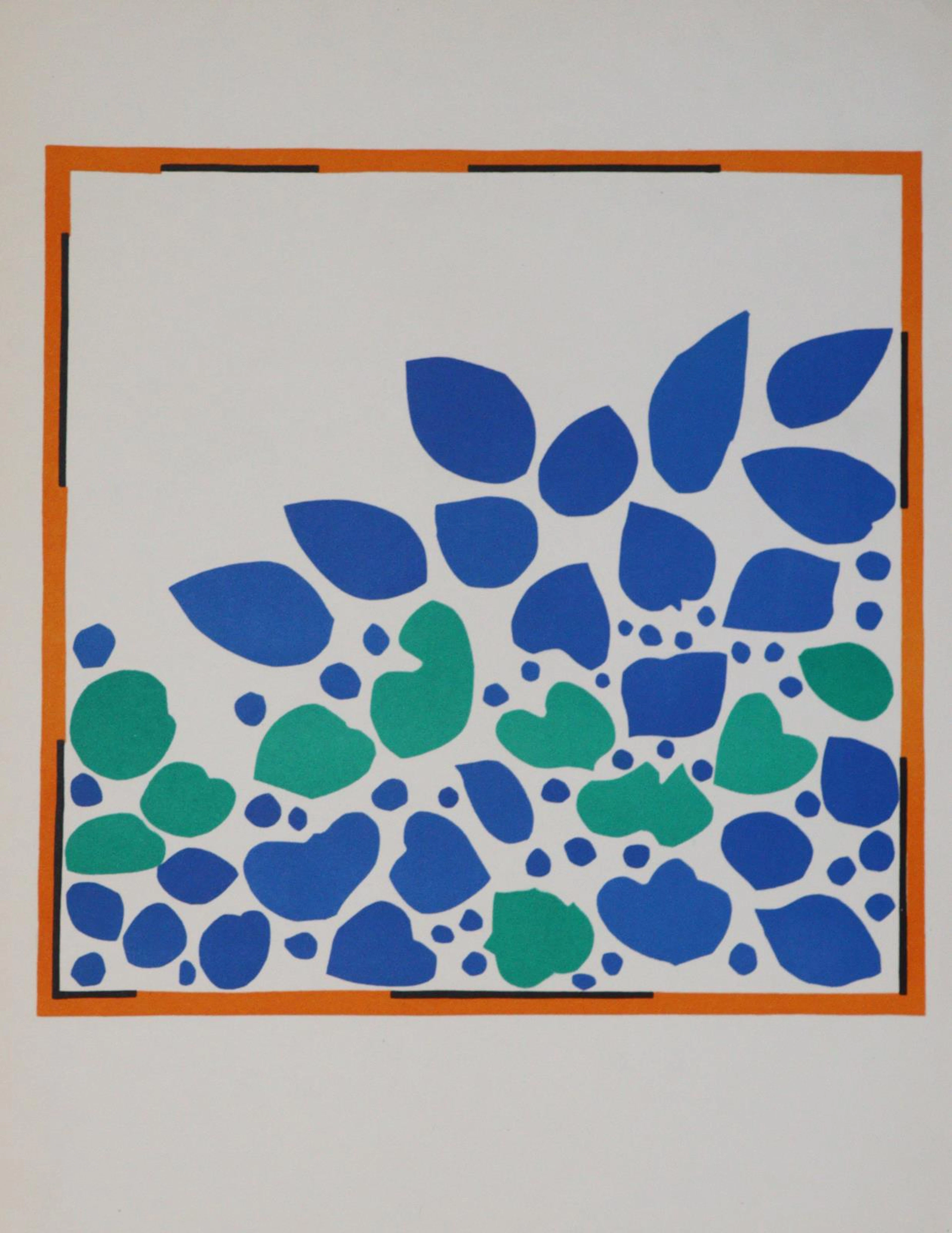 Matisse, Henri (1869 Le Cateau-Cambrésis - Cimiez/Nizza 1954) nach.