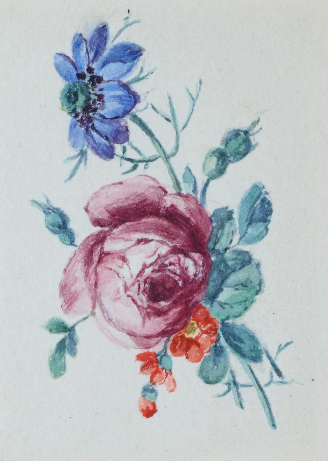 Kersting, Friedrich Georg (1783 Güstrow - Meißen 1847)
