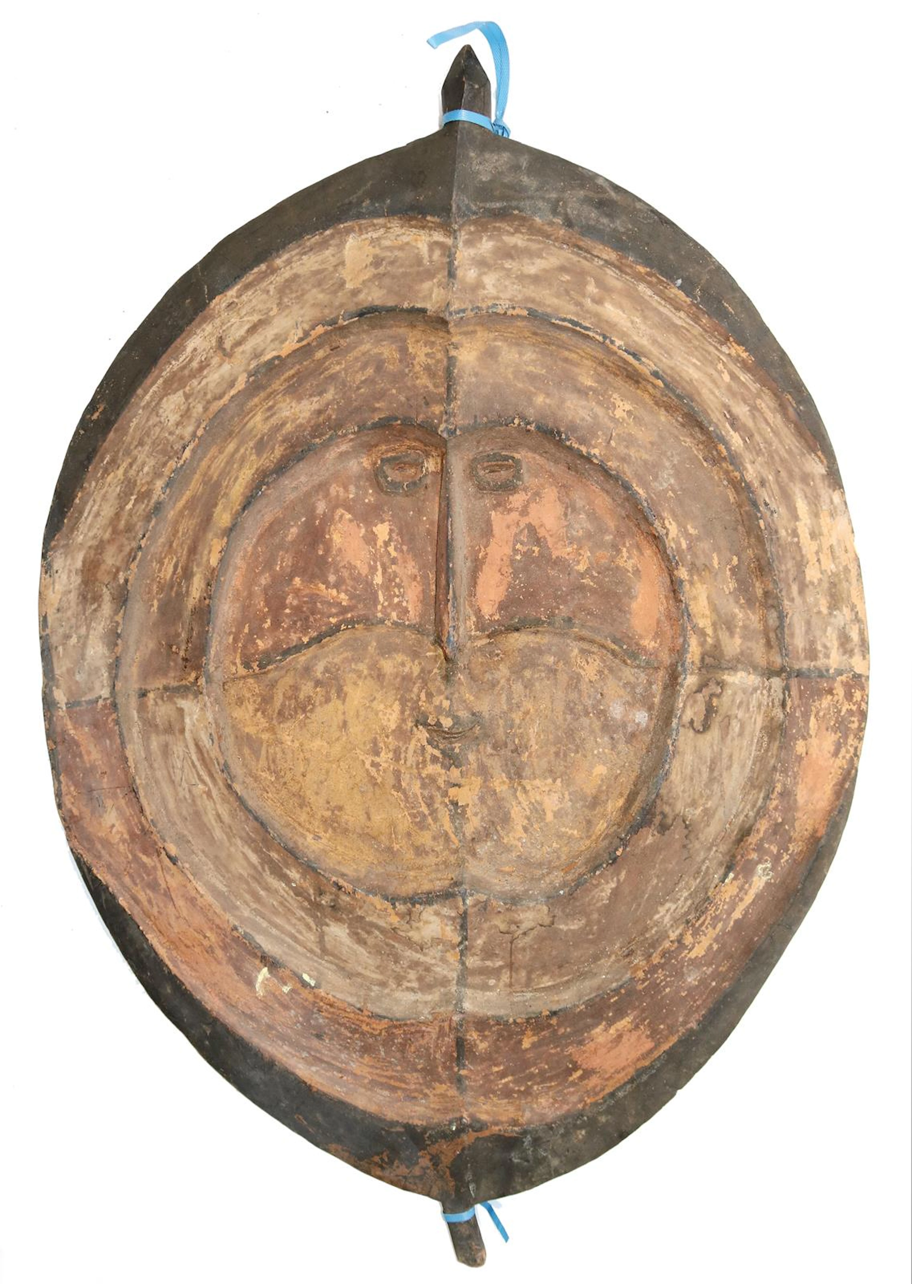 Ramu River Gable Maske
