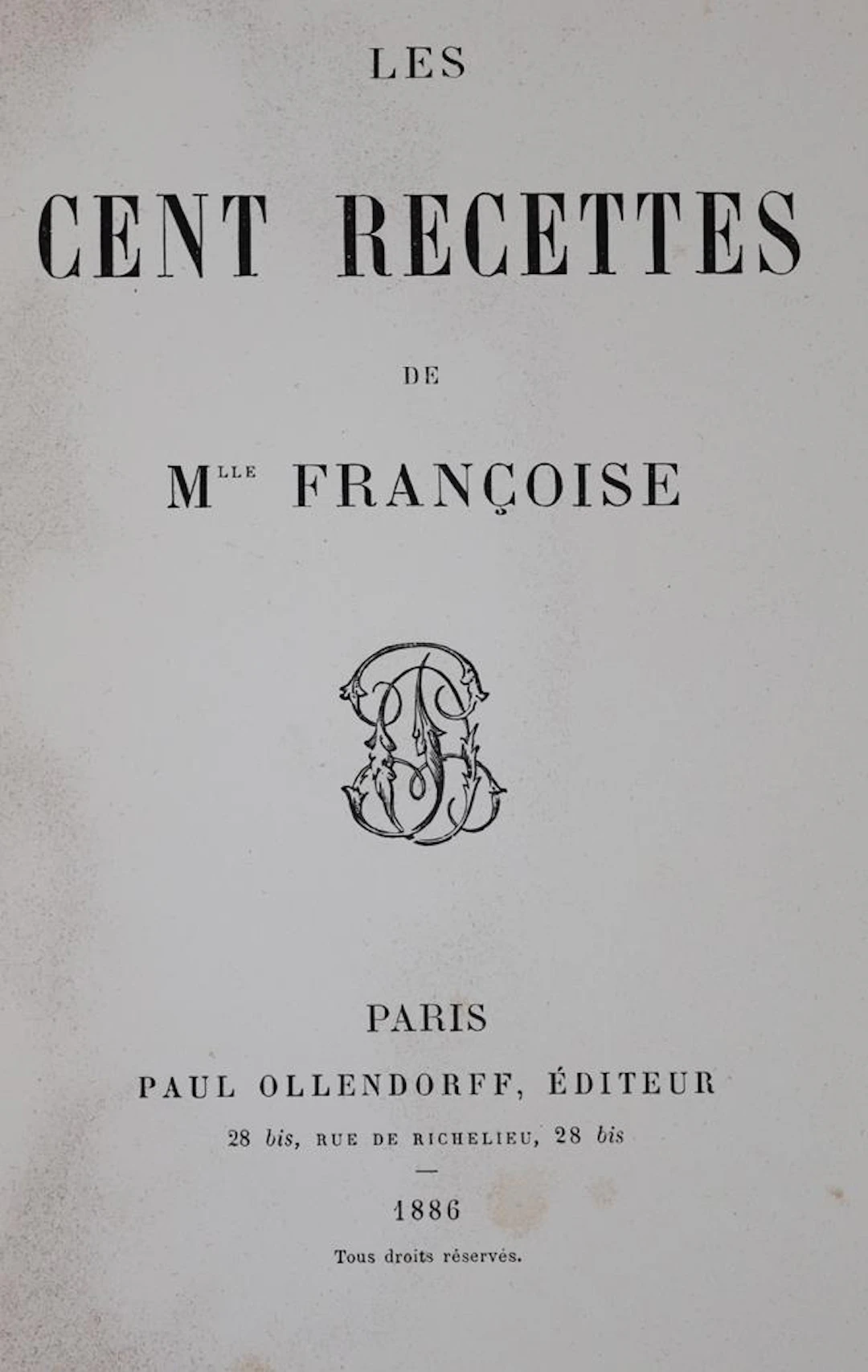 (Brillat-Savarin,J.A.). Physiologie du gout ou meditations de gastronomie