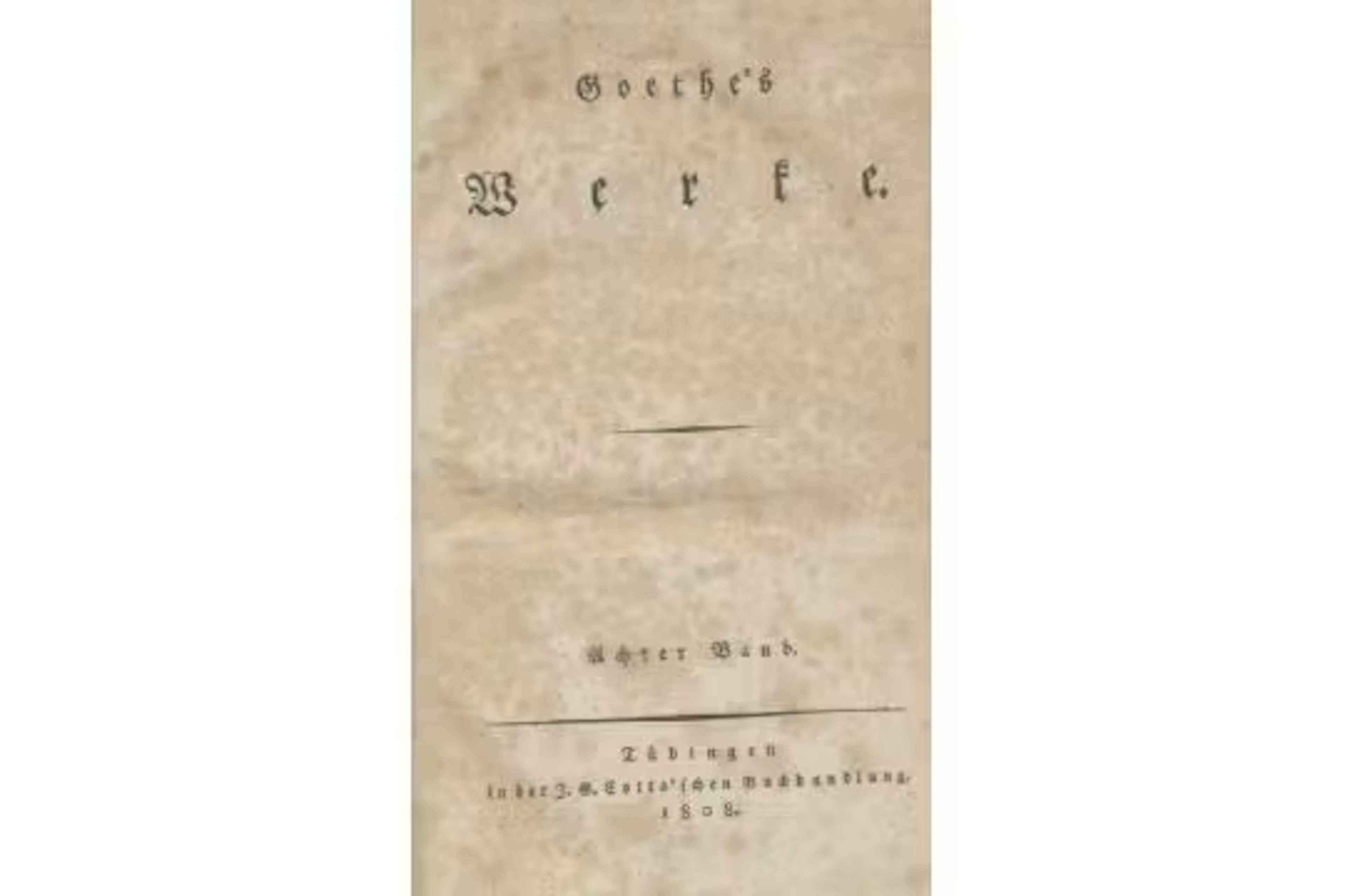 Goethe,J.W.v.