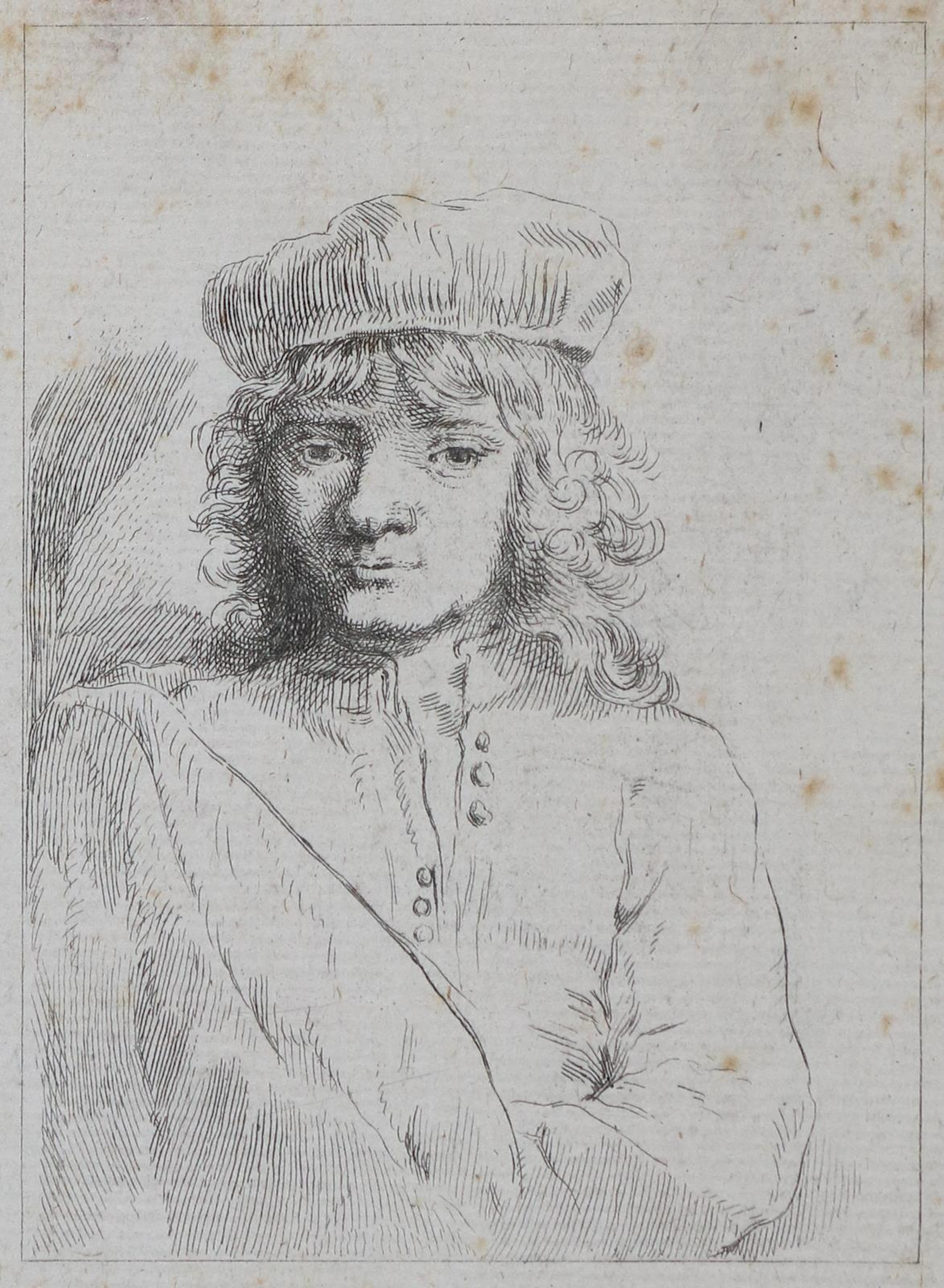 Rembrandt, Harmensz van Rijn (1606 Leiden - 1669 Amsterdam)