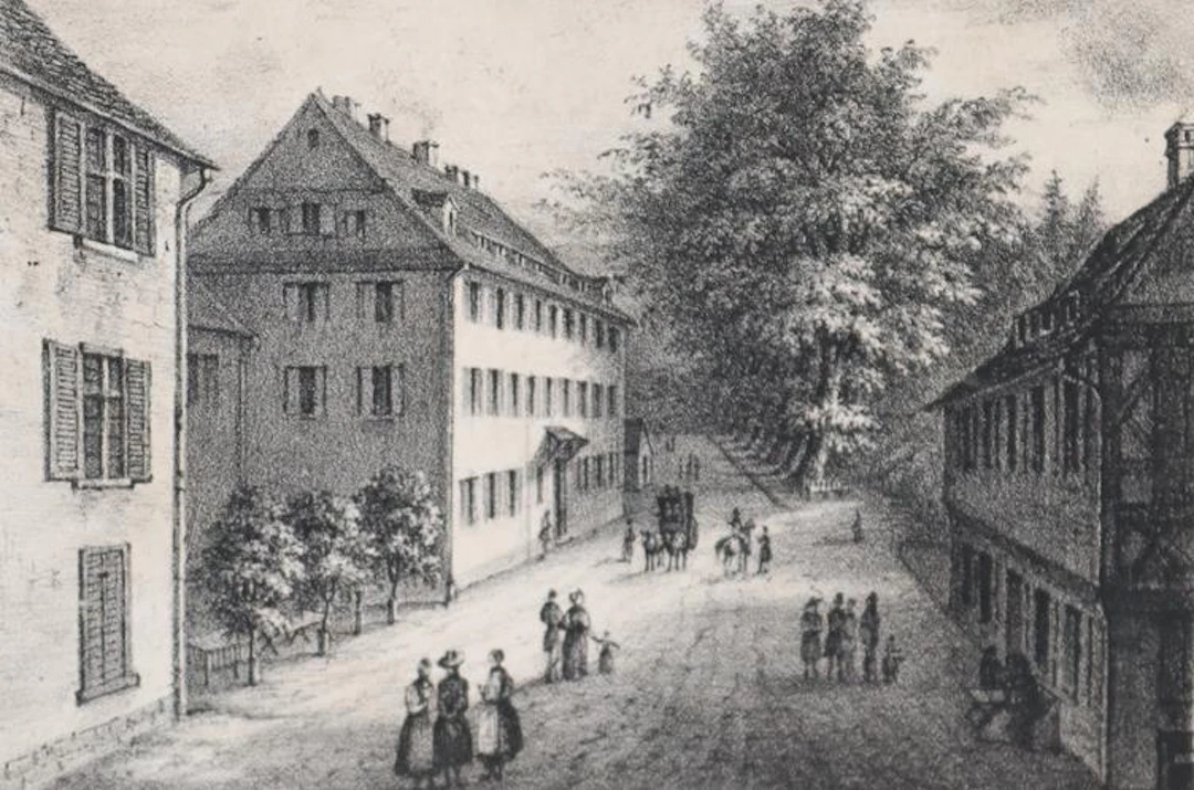 Rippoldsau. 24 vues des bains de Rippoldsau