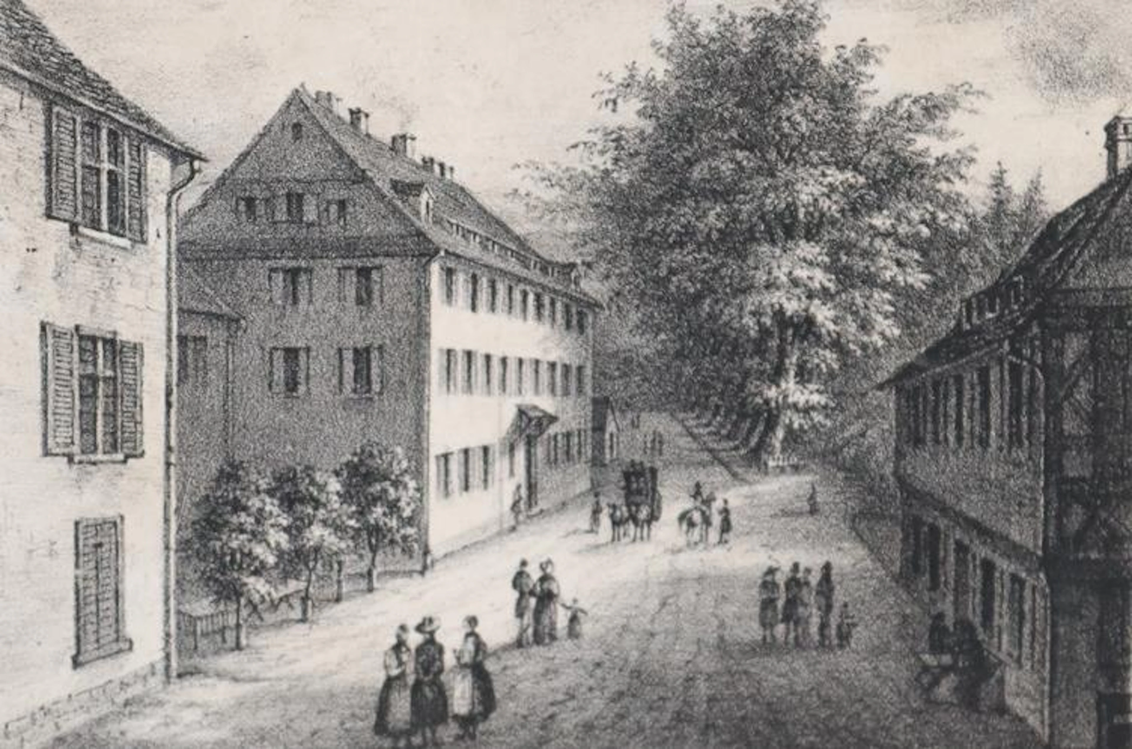 Rippoldsau. 24 vues des bains de Rippoldsau