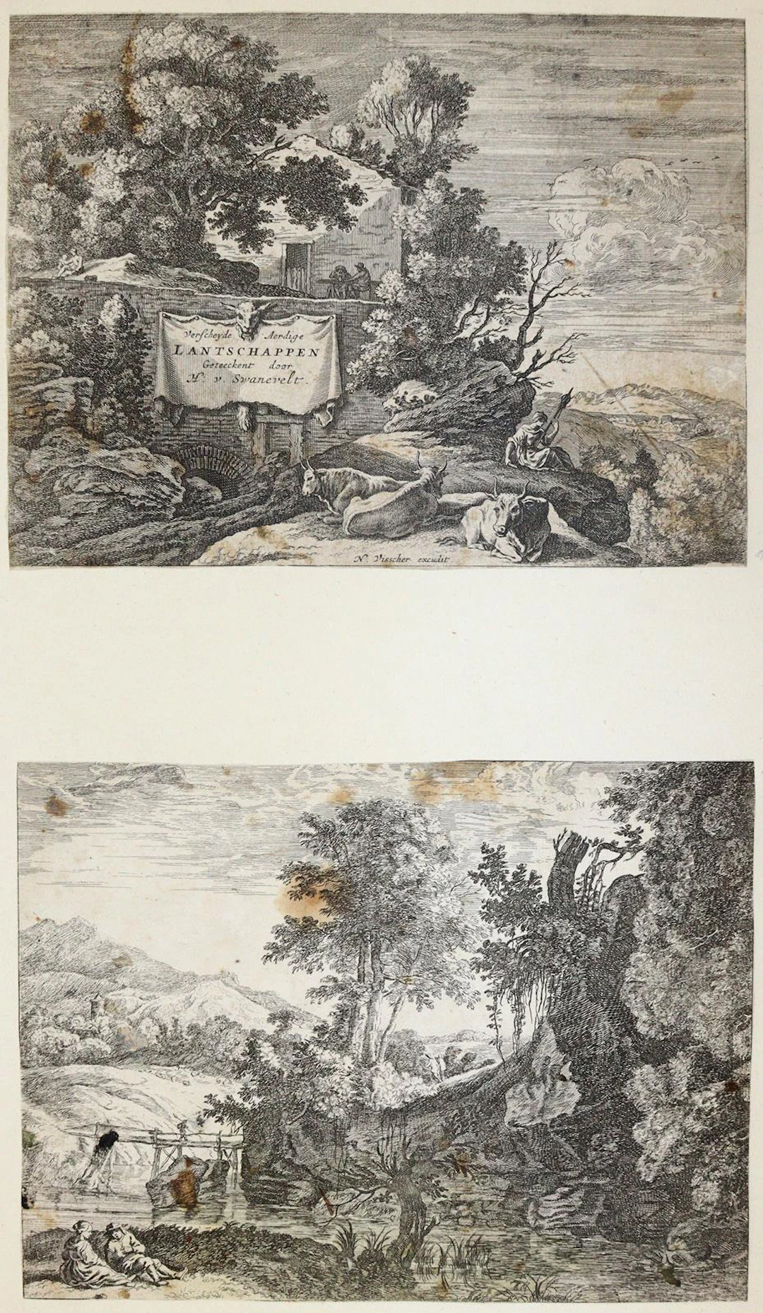 Swanevelt, Herman van (um 1600 Woerden - Paris 1655)