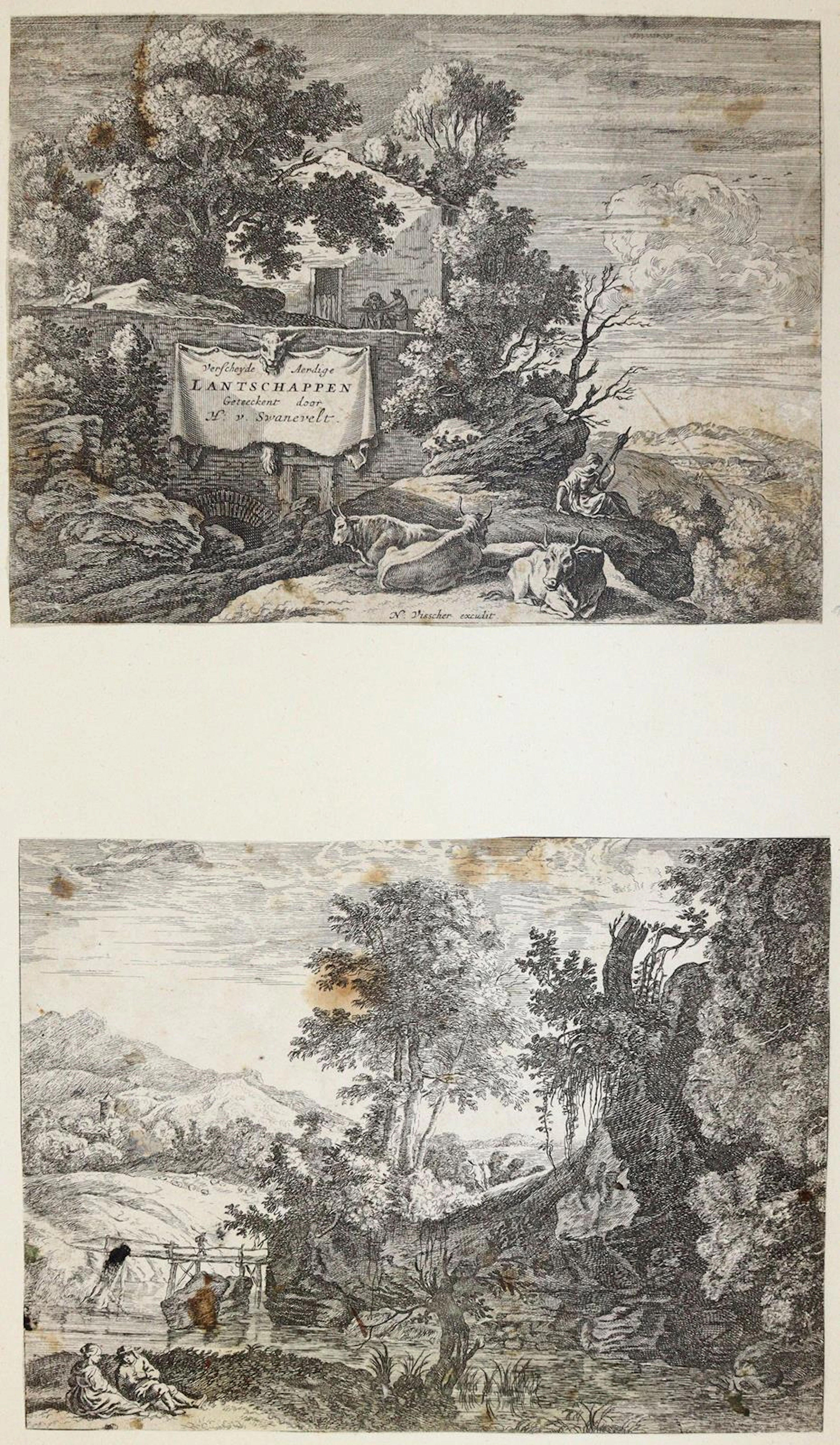 Swanevelt, Herman van (um 1600 Woerden - Paris 1655)