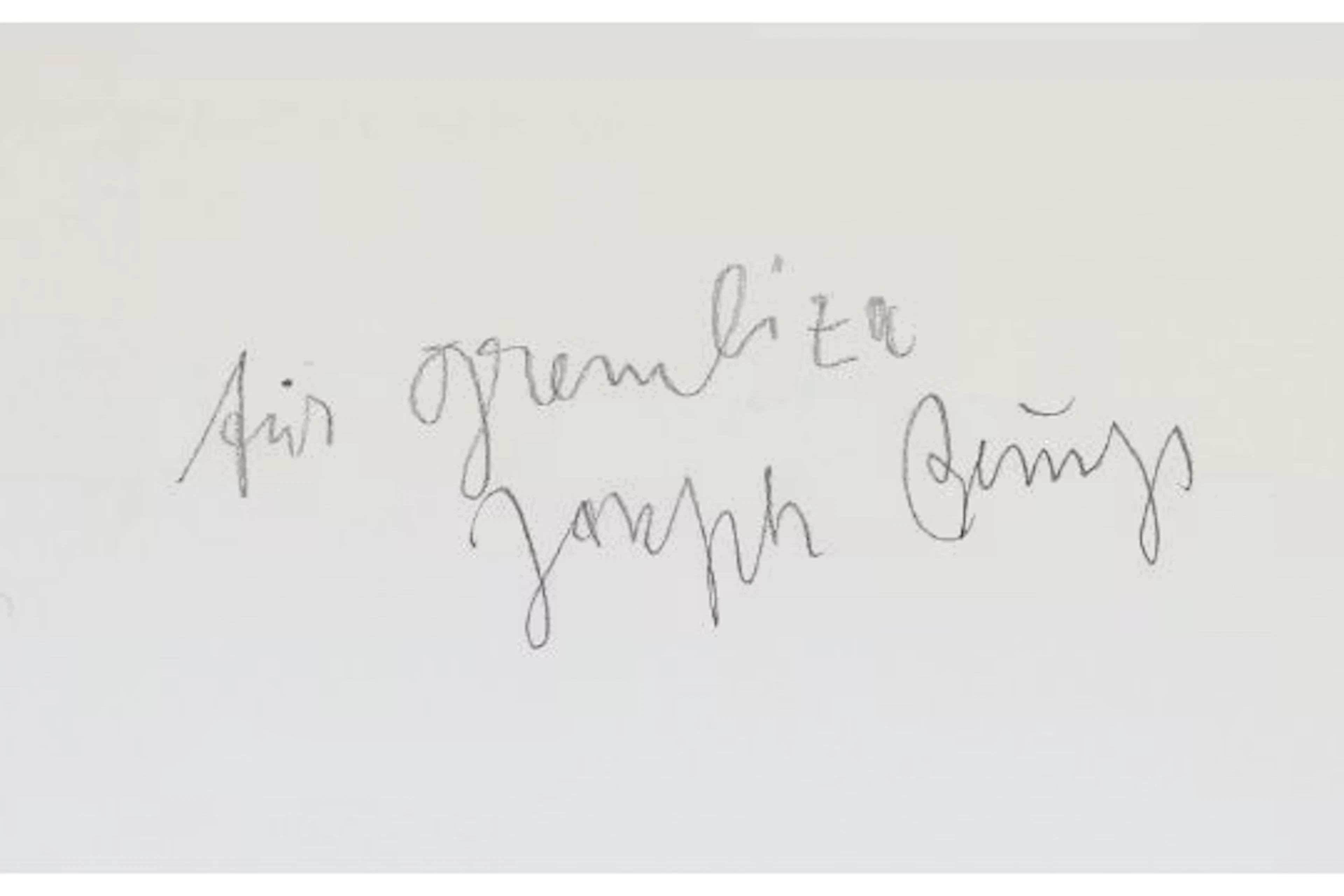 Beuys,J.