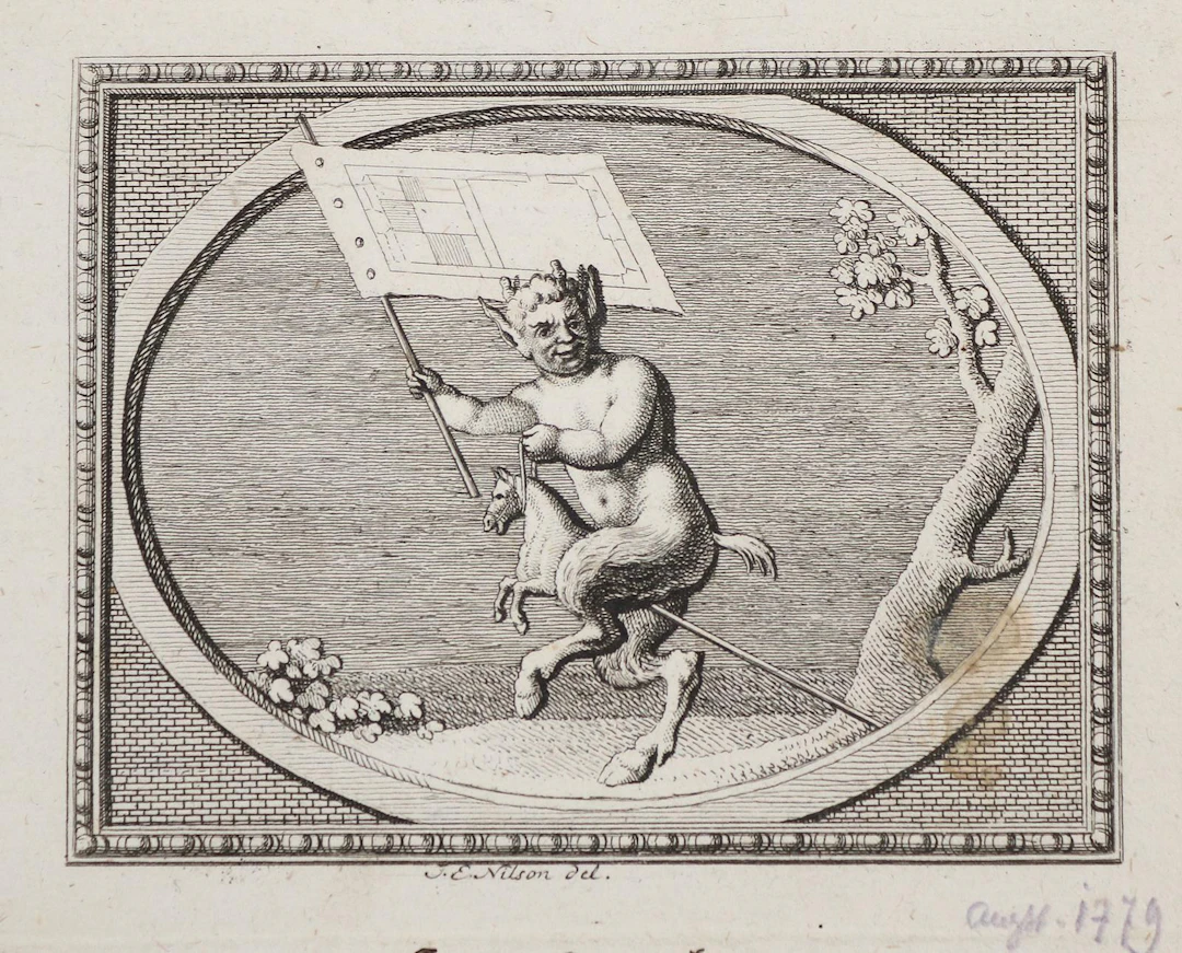 Nilson, Johann Esaias (1721 Augsburg 1788)