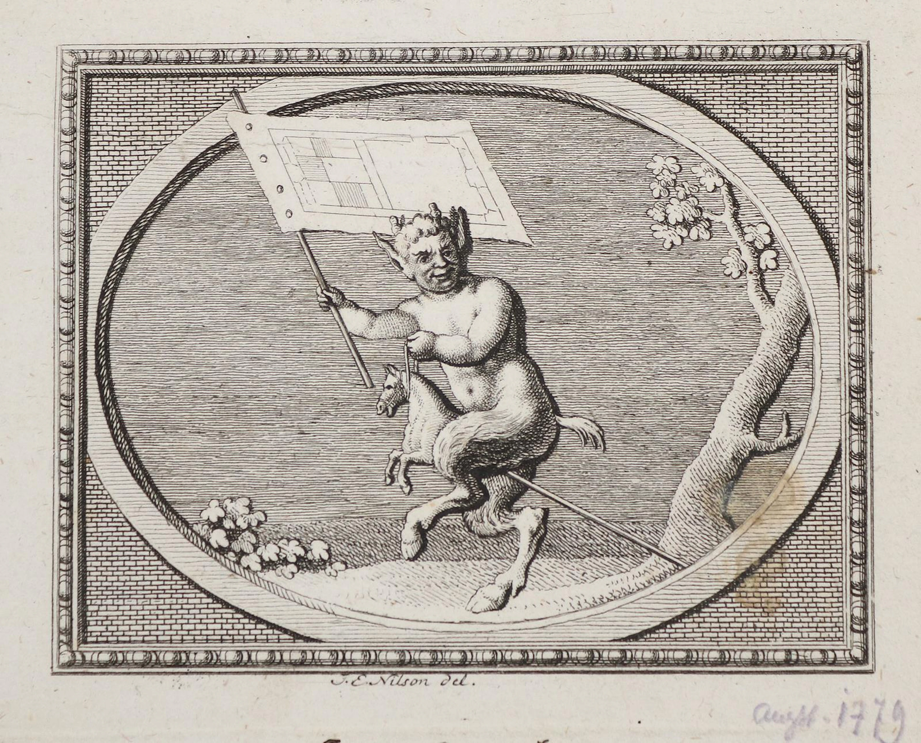 Nilson, Johann Esaias (1721 Augsburg 1788)