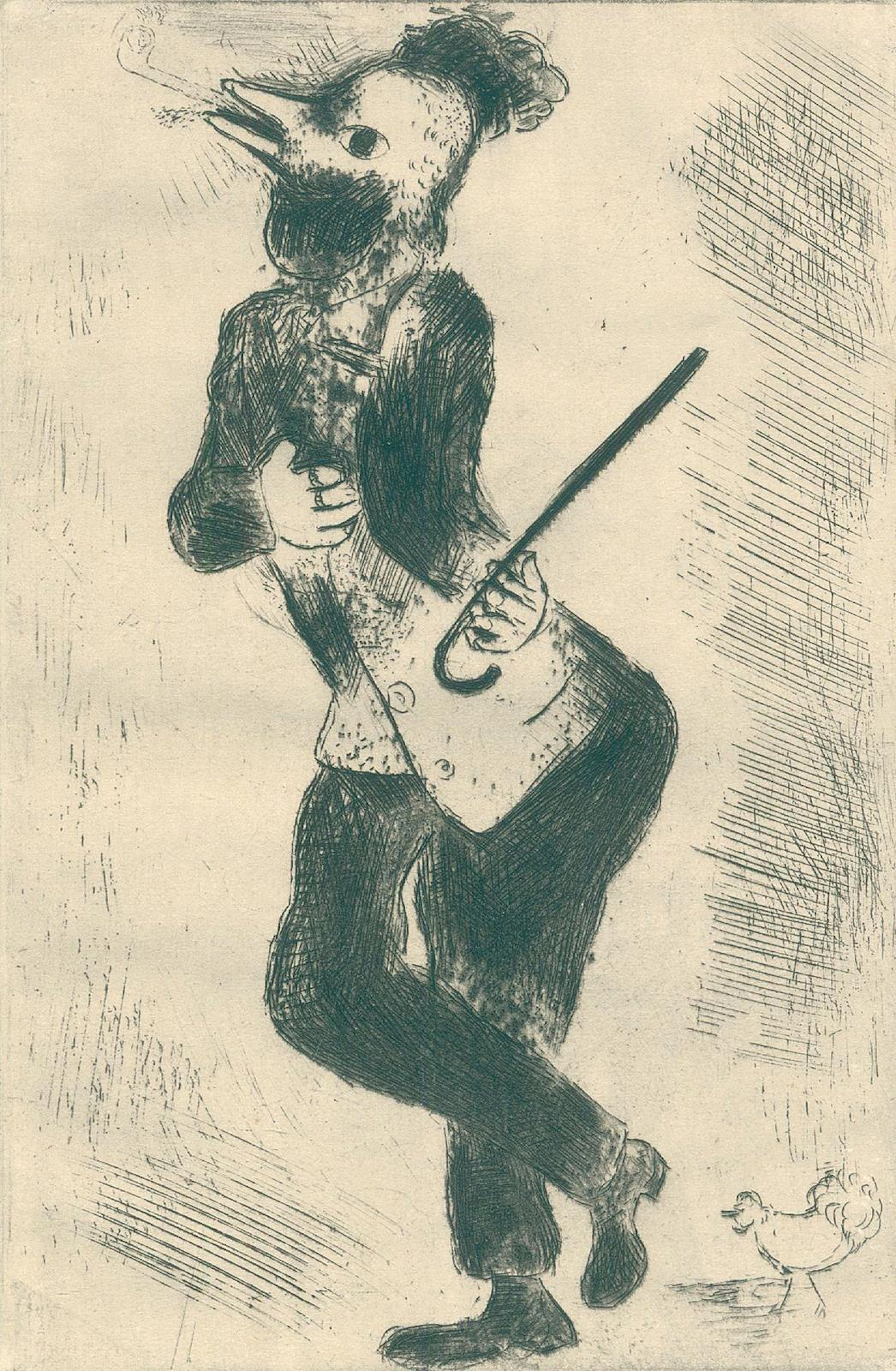 Giraudoux,J. u.a. Les sept péchés capitaux. Paris