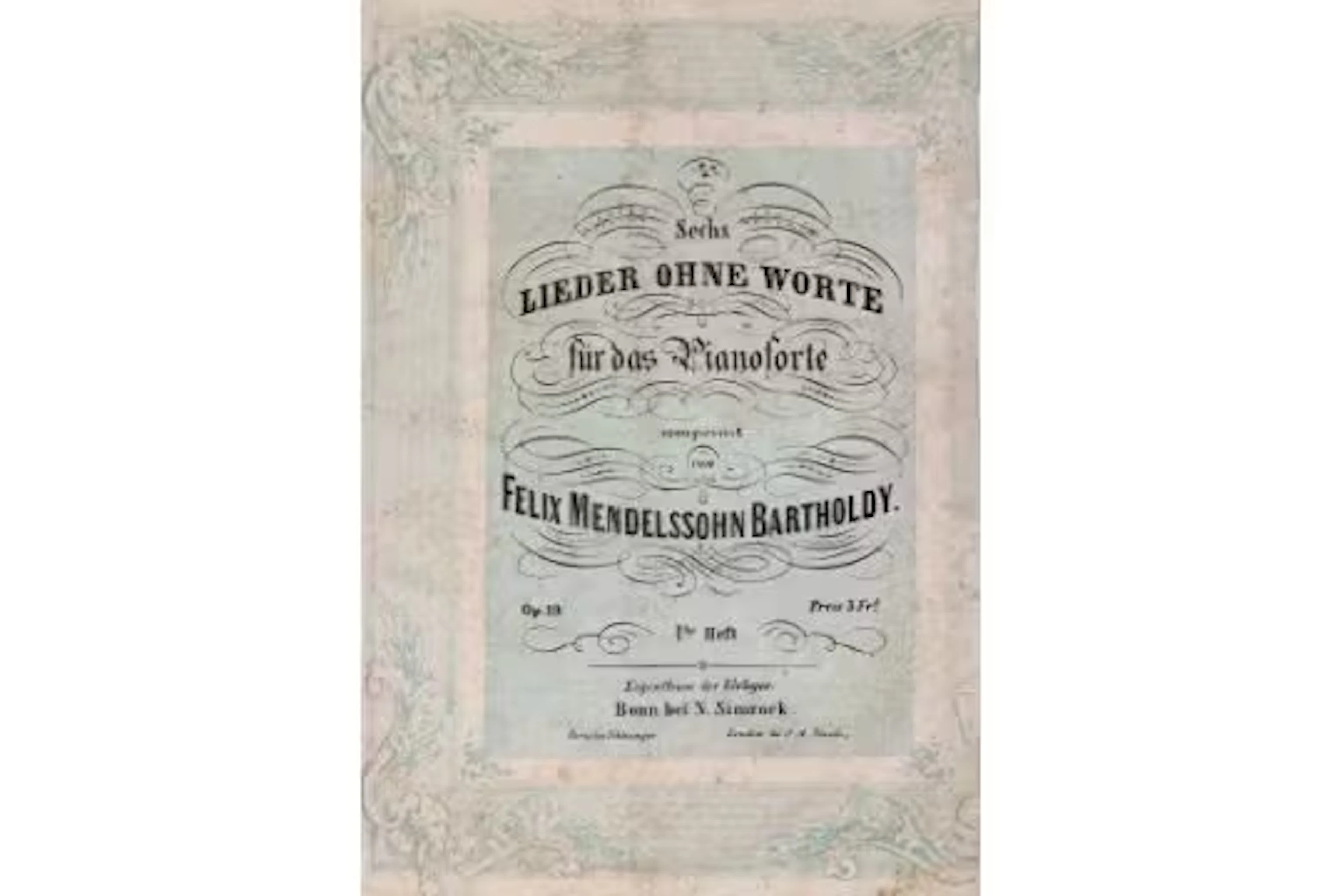 Piano et Chant