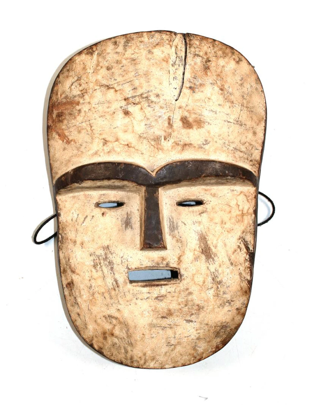Ngil Maske wohl der Fang Gabun