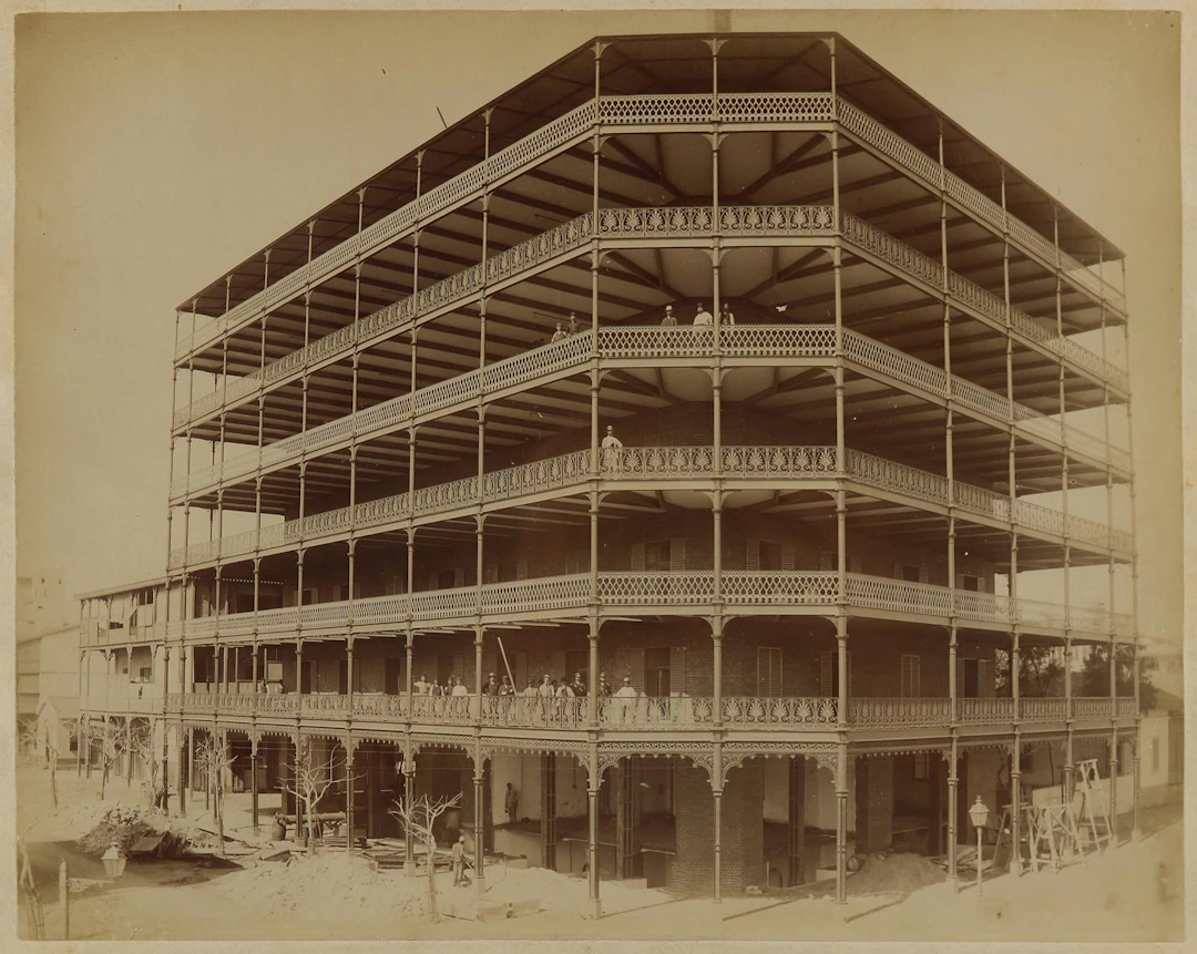 Hammerschmidt, Wilhelm (1822 Berlin 1887) u.a. 6 Photographien