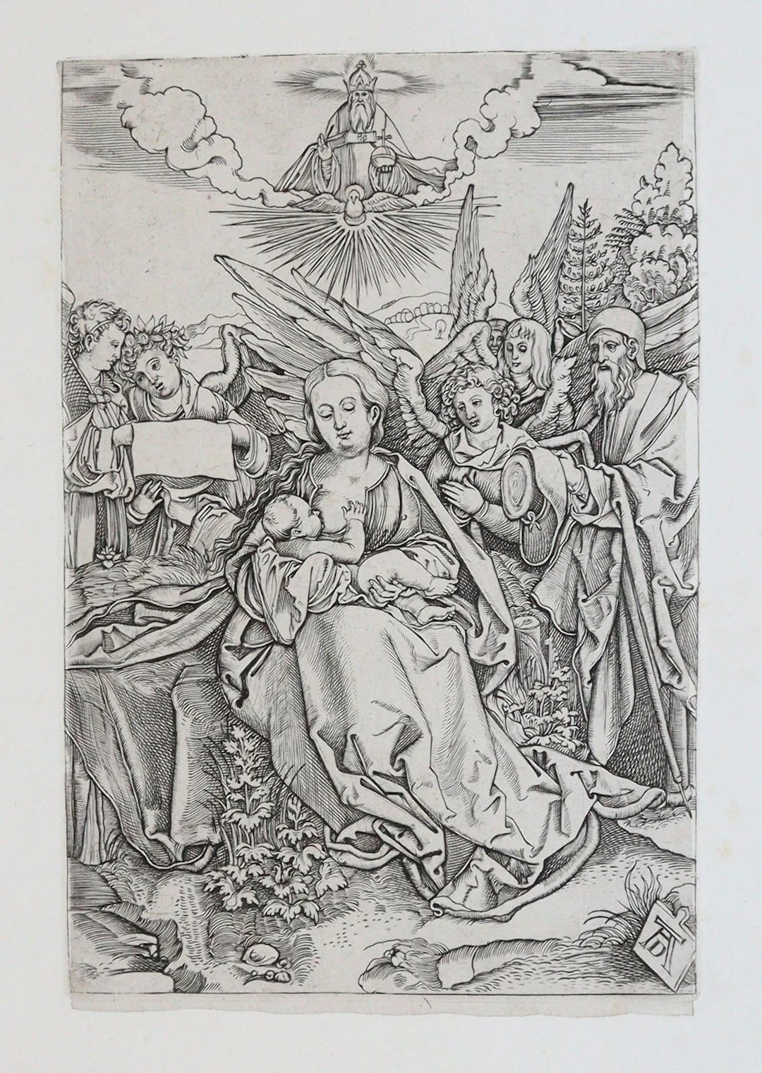 Raimondi, Marcantonio (1475 Agini - Bologna 1534)