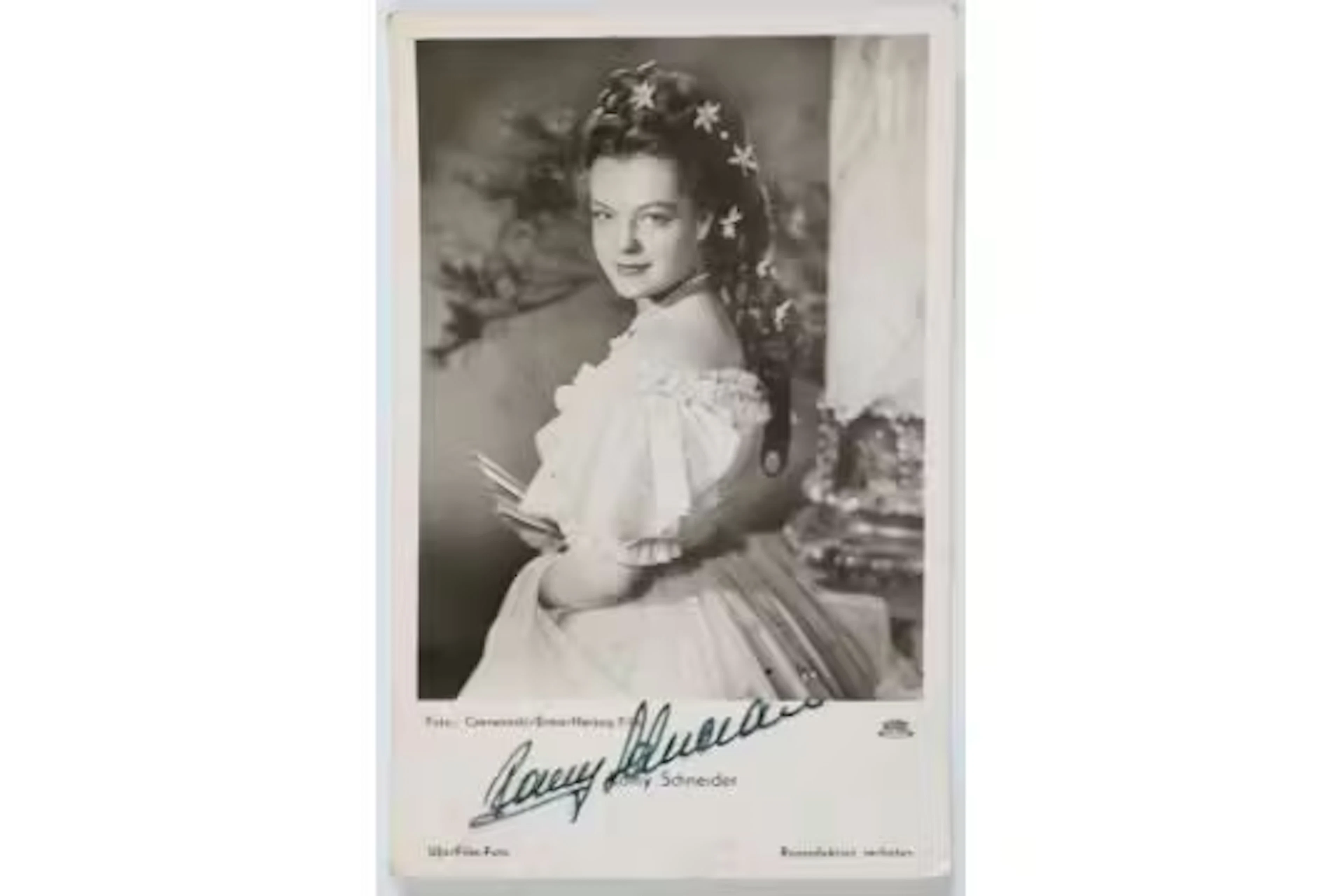 Schneider, Romy.
