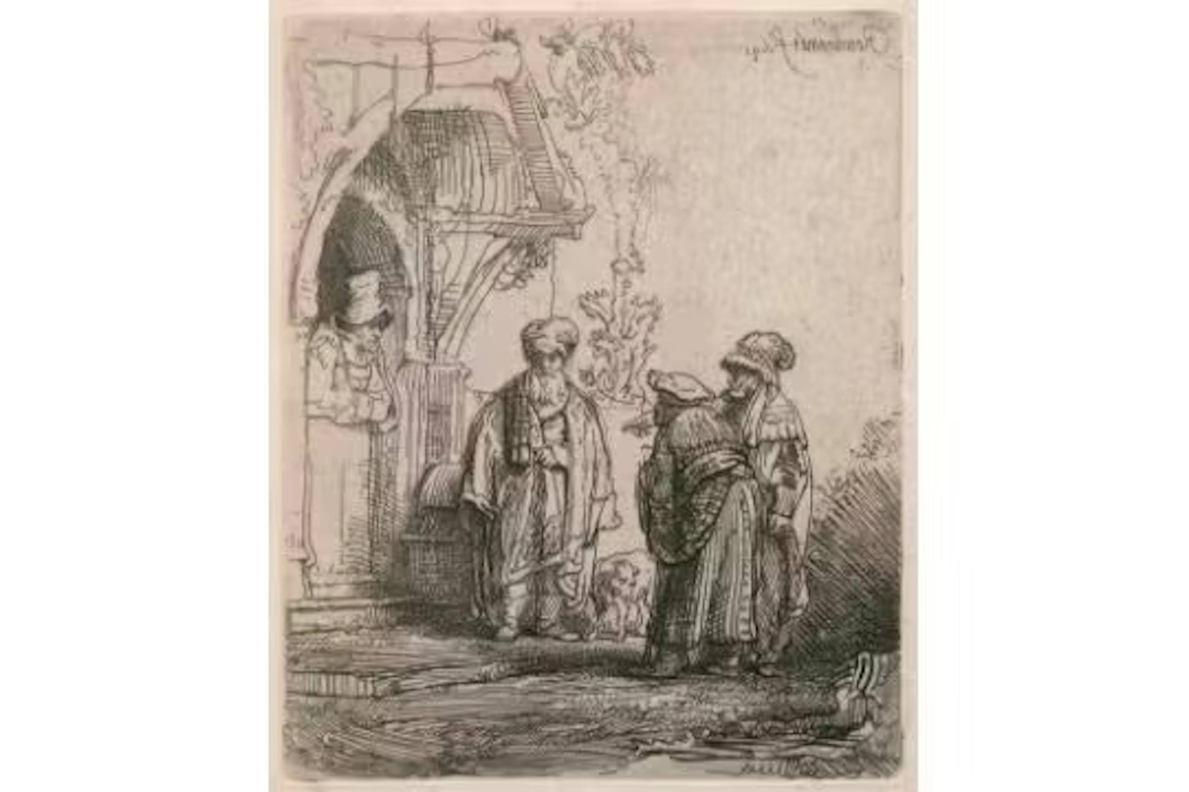 Rembrandt van Rijn, Harmensz
