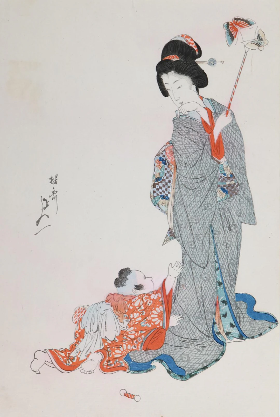Chikanobu, Toyoharu (1838 - 1912)