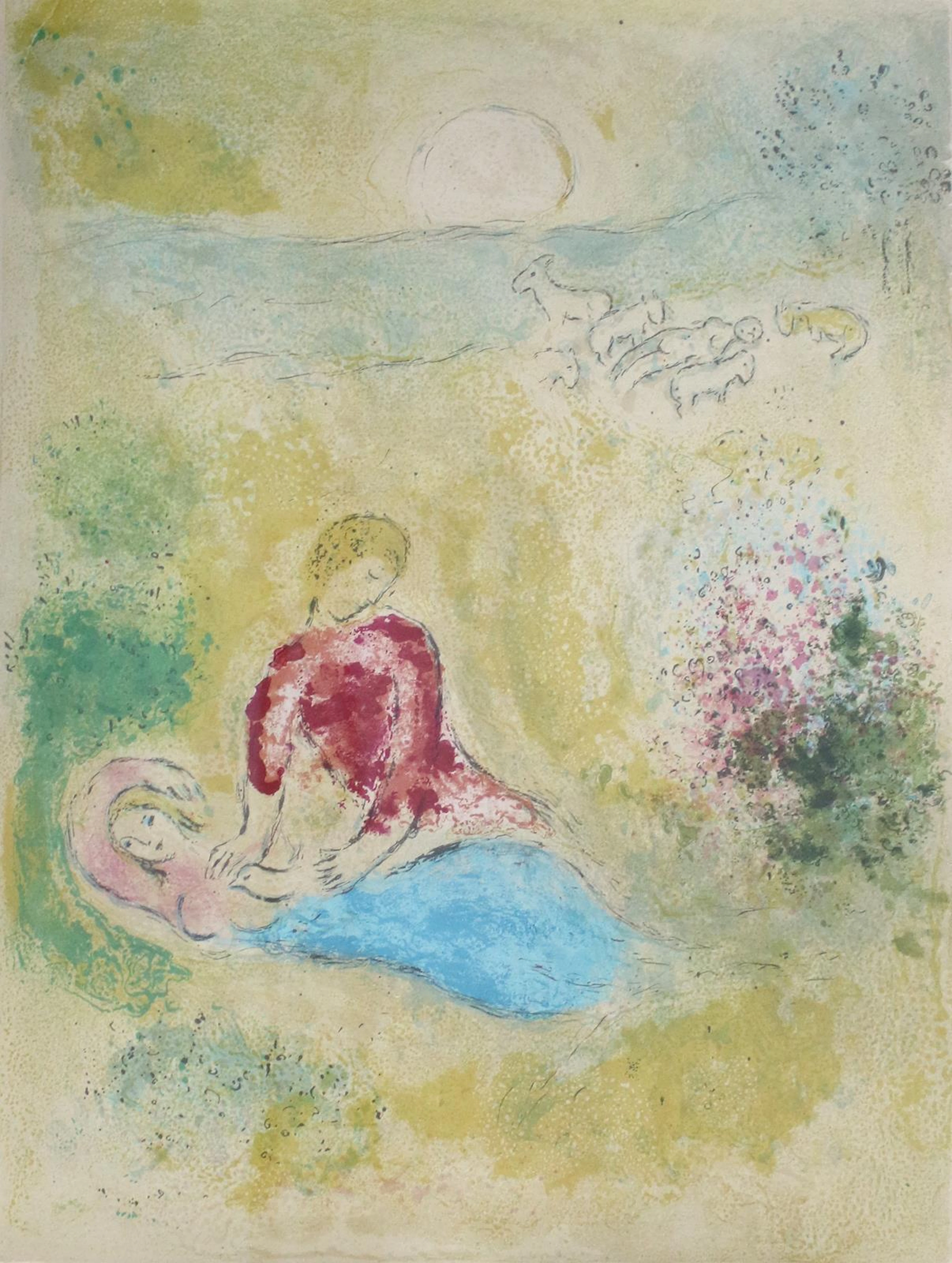 Chagall, Marc (1887 Peskowatik - Saint-Paul-de-Vence 1985)