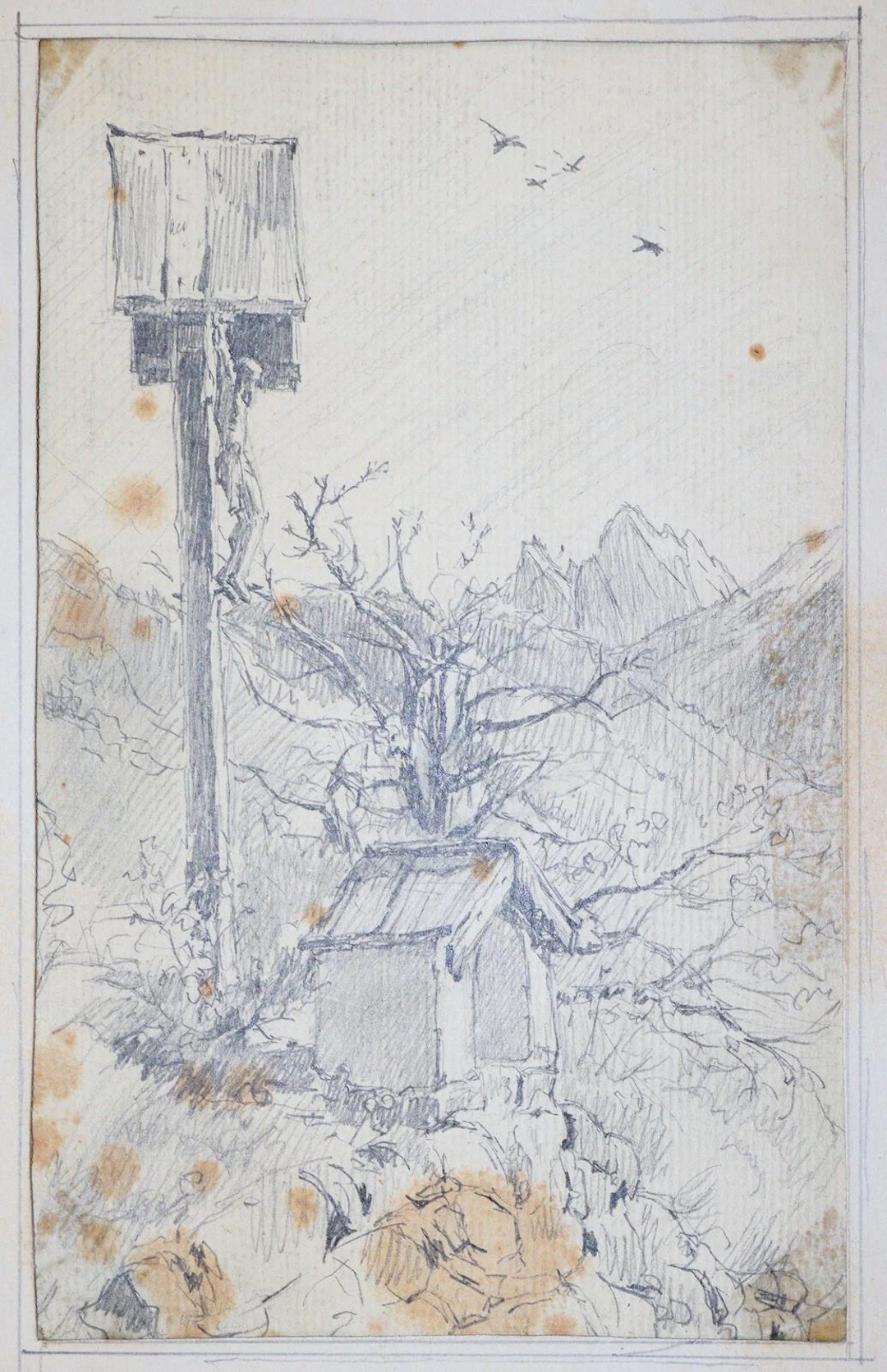 Wunderlich, Paul (1927 Eberswalde - Saint-Pierre-de-Vassols 2010)
