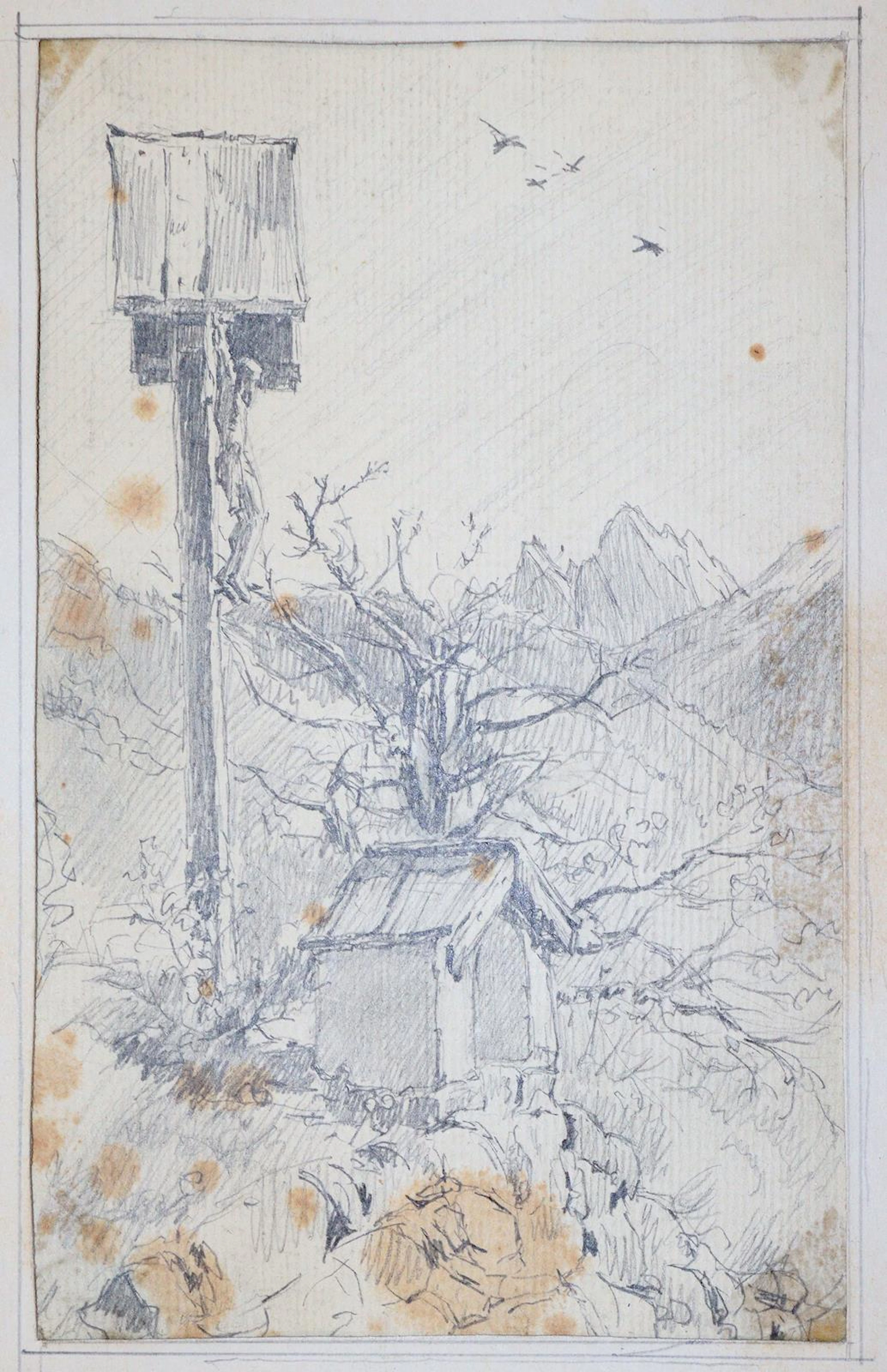 Wunderlich, Paul (1927 Eberswalde - Saint-Pierre-de-Vassols 2010)