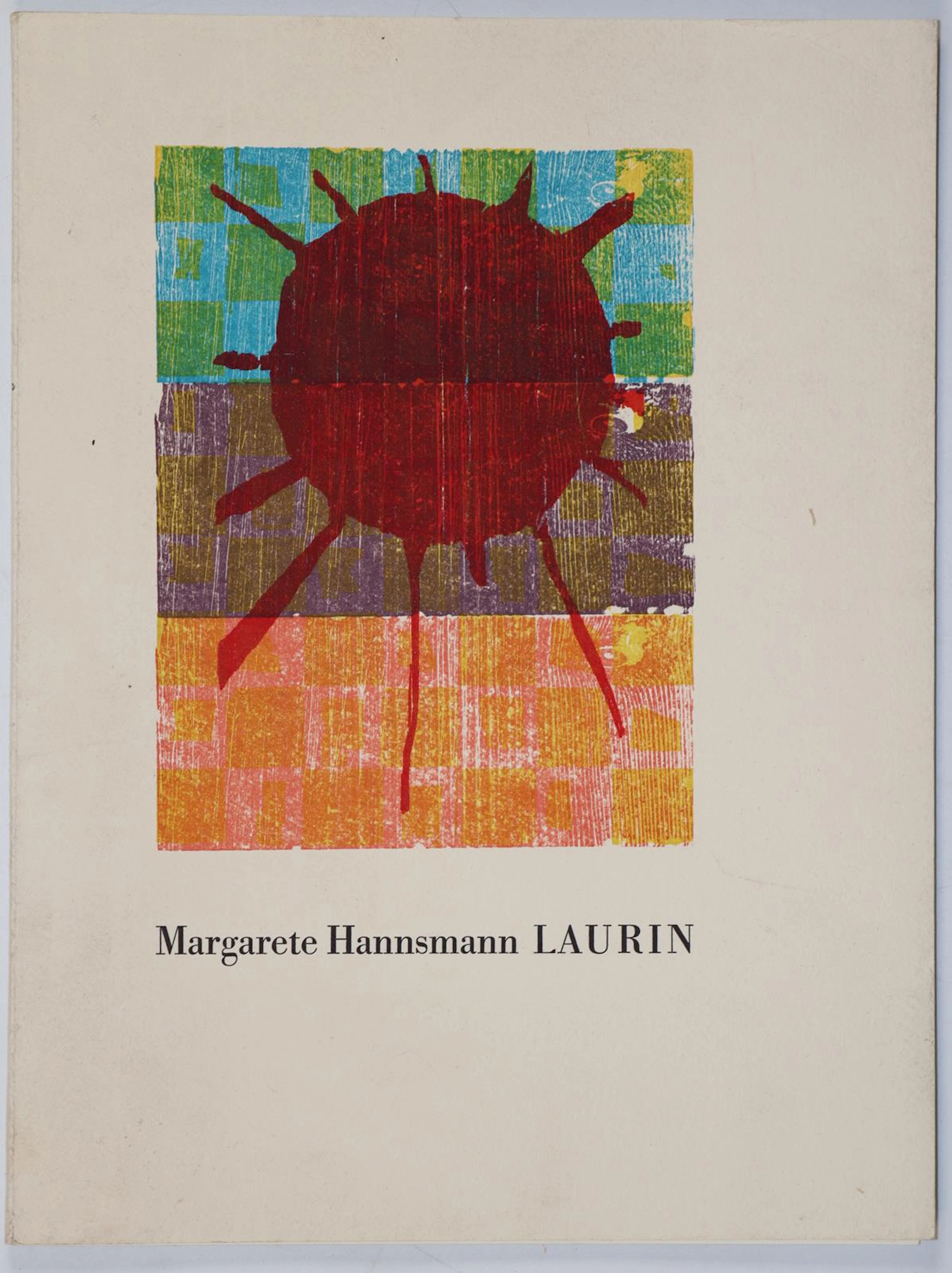 Hannsmann,M. Laurin. Mit Erstausgabe des zweiten Teils. Meran
