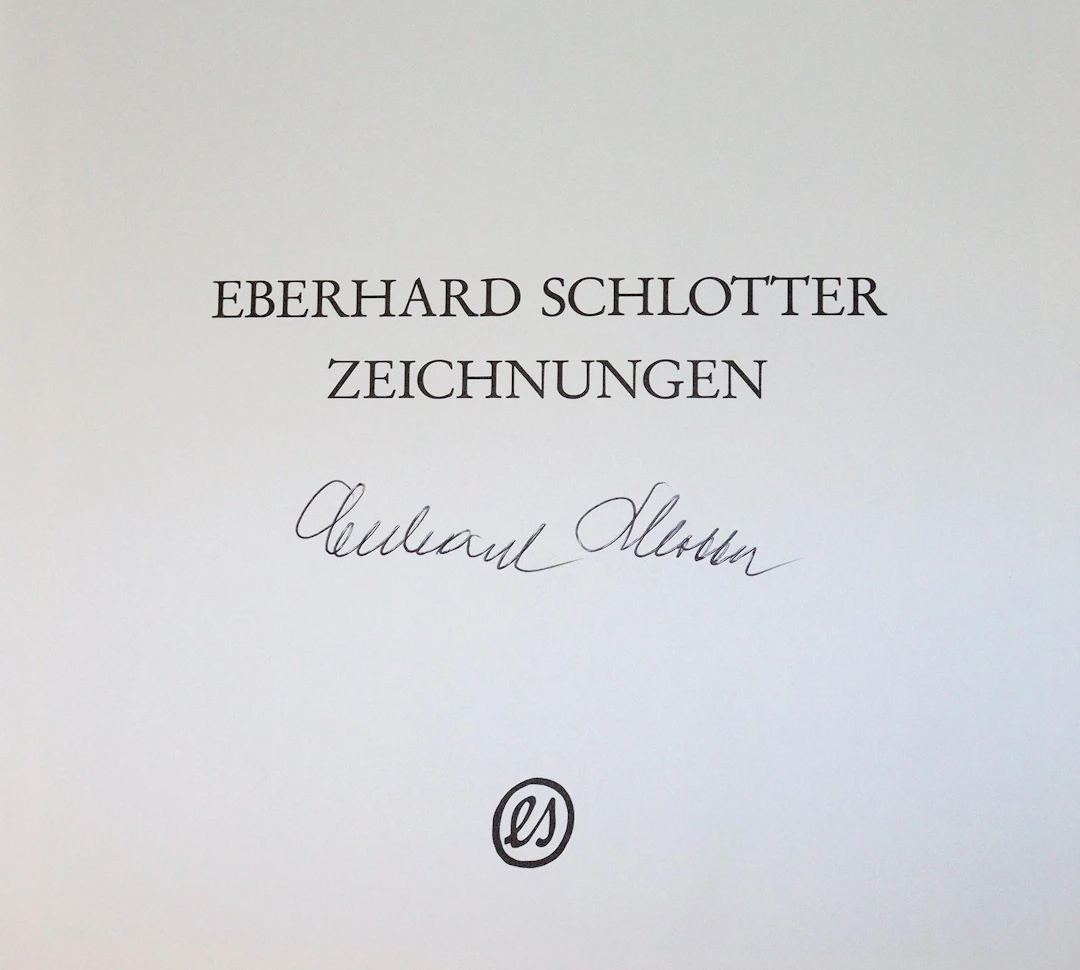 Maass,M.P. Eberhard Schlotter. Darmstadt
