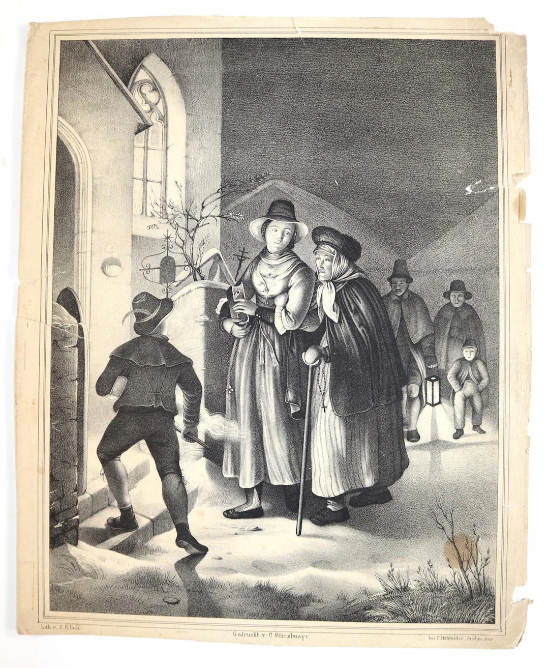Buchillustrationen. 79 llustr. aus versch. Kinder- und Jugendbücher.