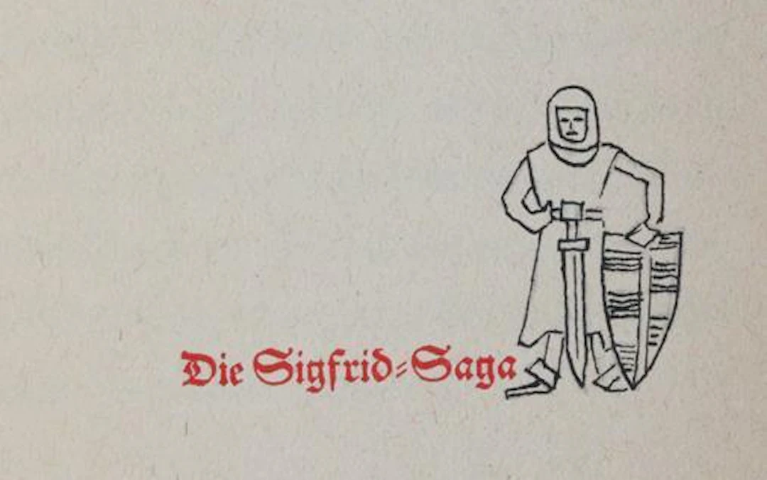 Simrock,K. (Übers.). Die Sigfrid-Saga
