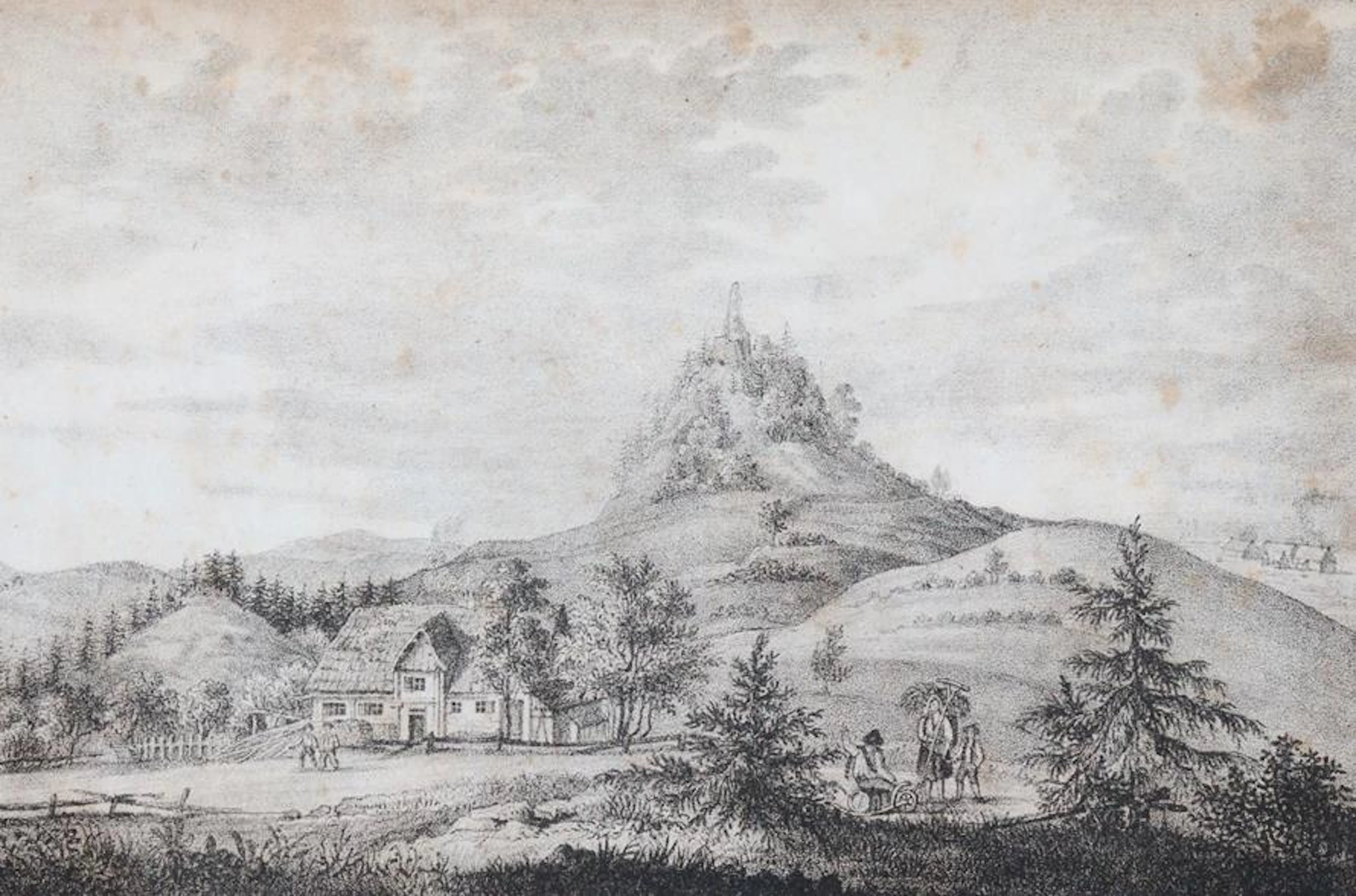 Müller,K.A. Vaterländische Bilder