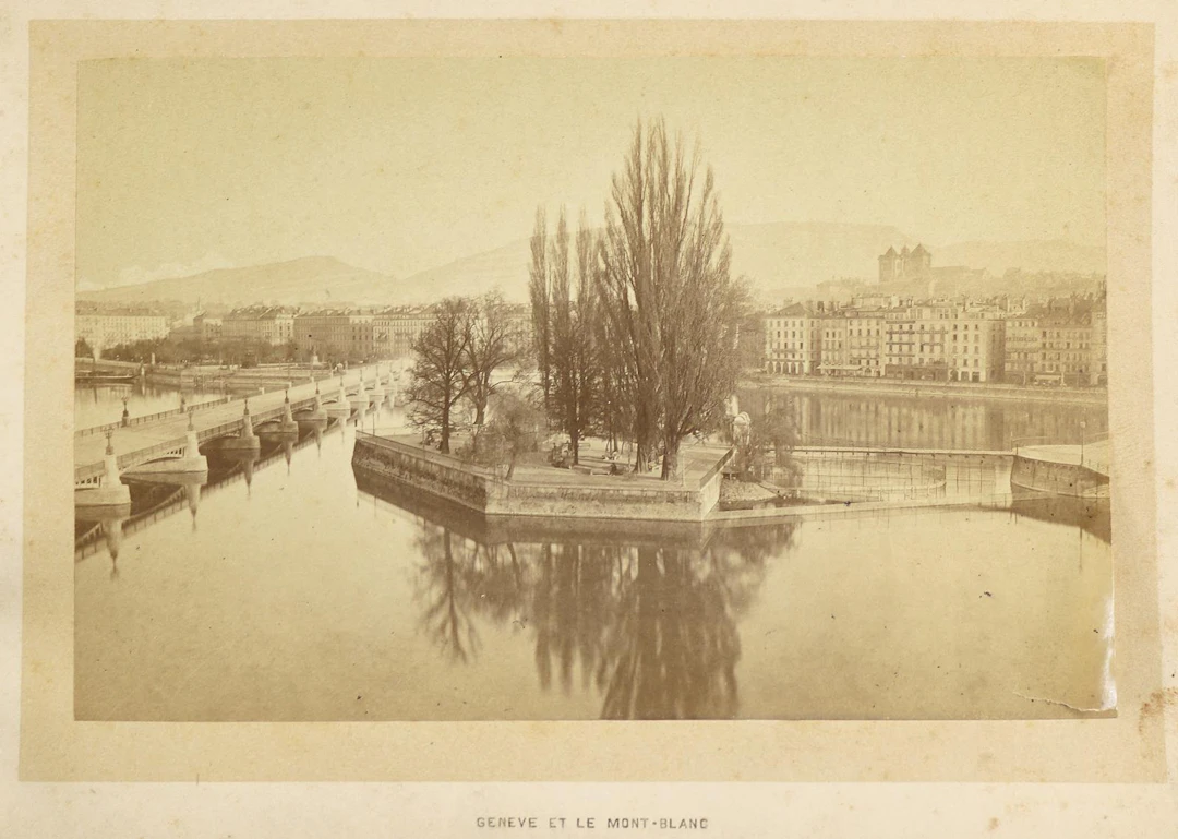 Souvenir de la Suisse (Deckentitel). 3 Alben: I. Ebd. II: 1895. III: