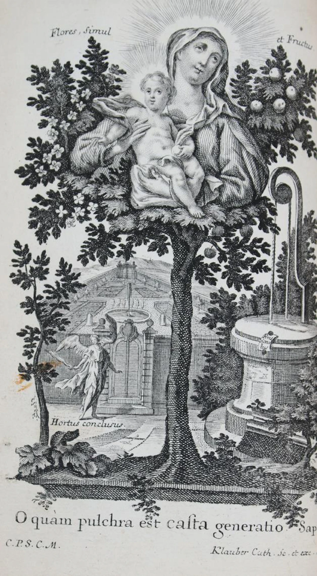 Dornn,F.X. Litaniae lauretanae ad Beatae Virginis caelique reginae