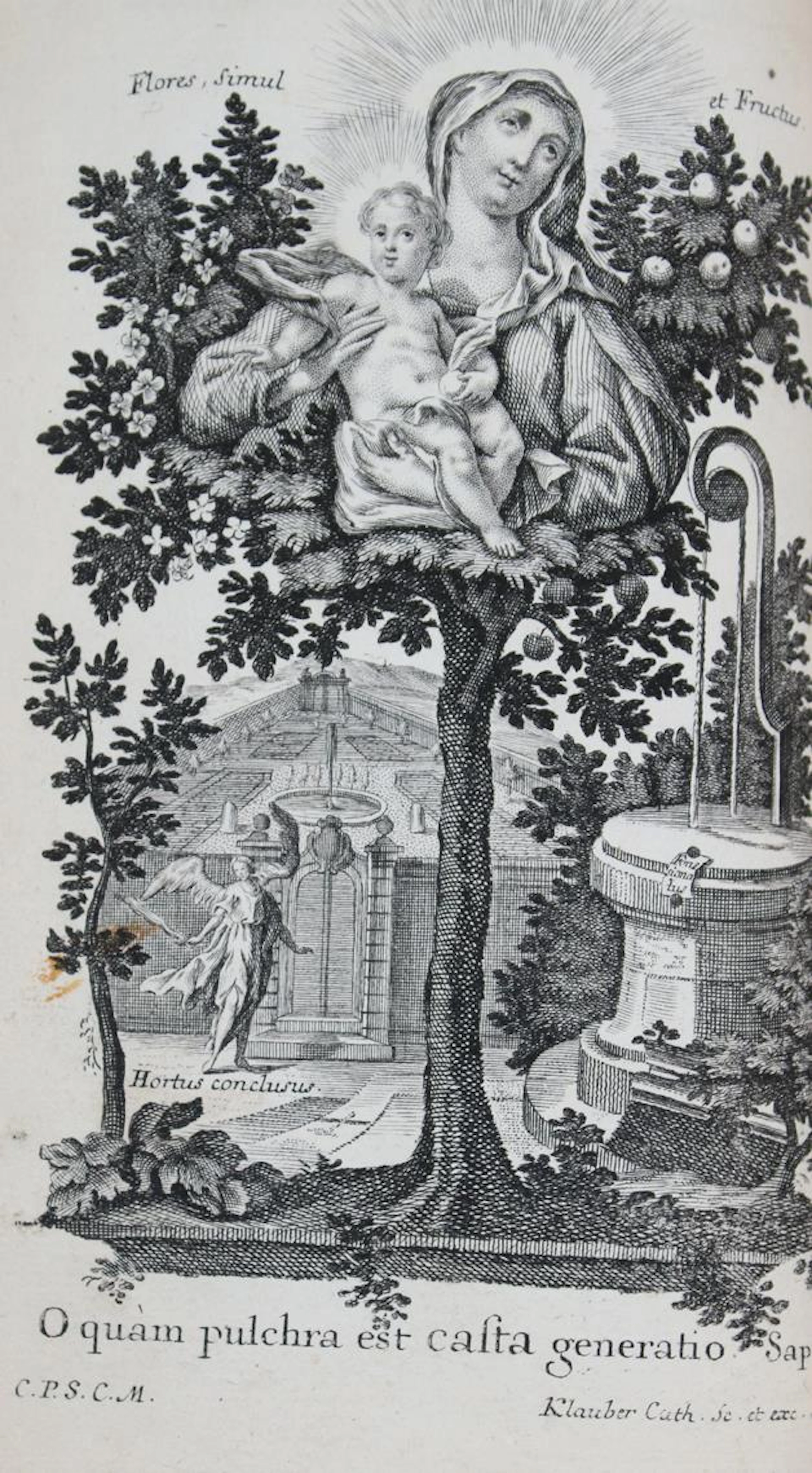 Dornn,F.X. Litaniae lauretanae ad Beatae Virginis caelique reginae