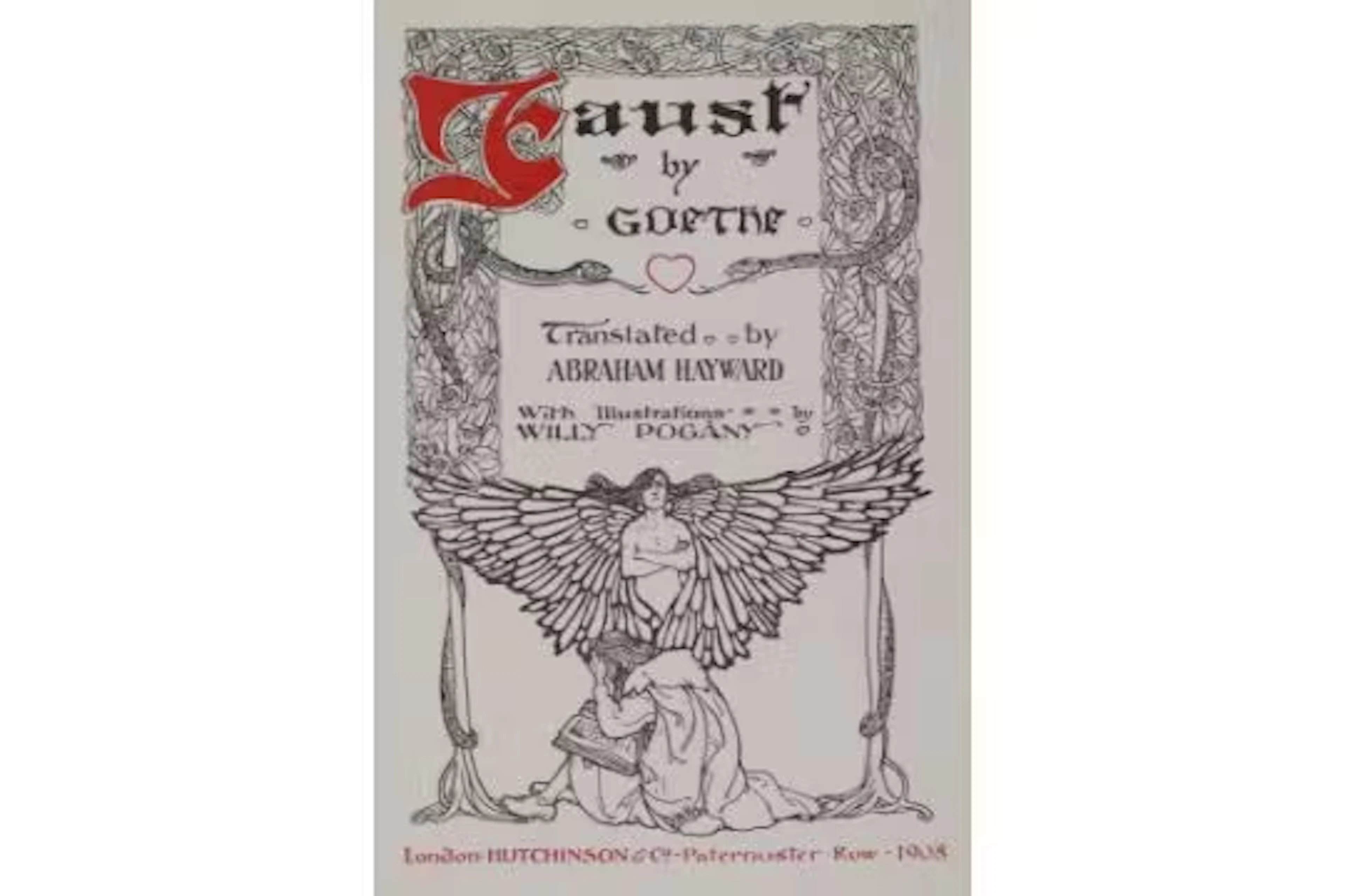 Goethe,J.W.v.