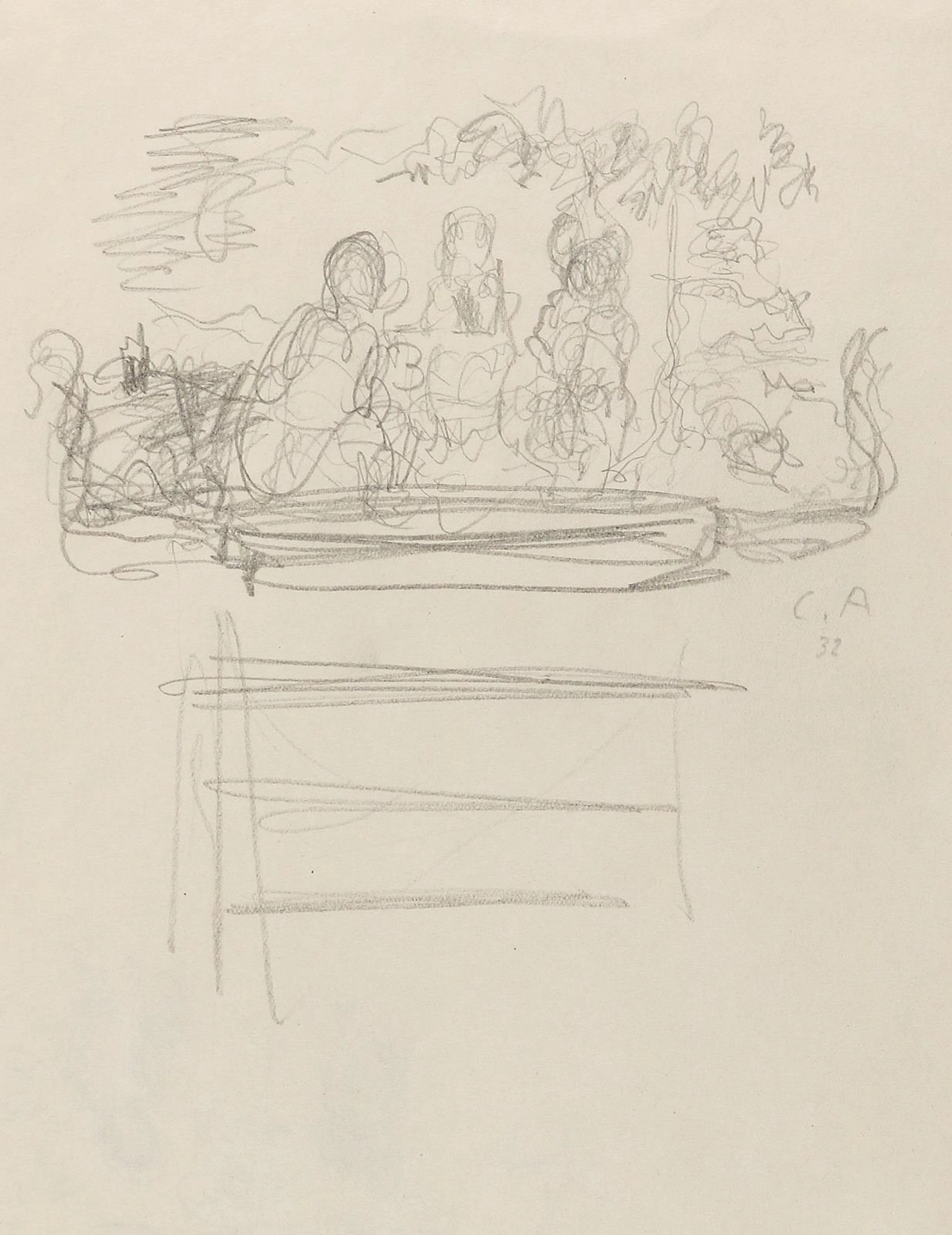 Amiet, Cuno (1868 Solothurn - Oschwand 1961)