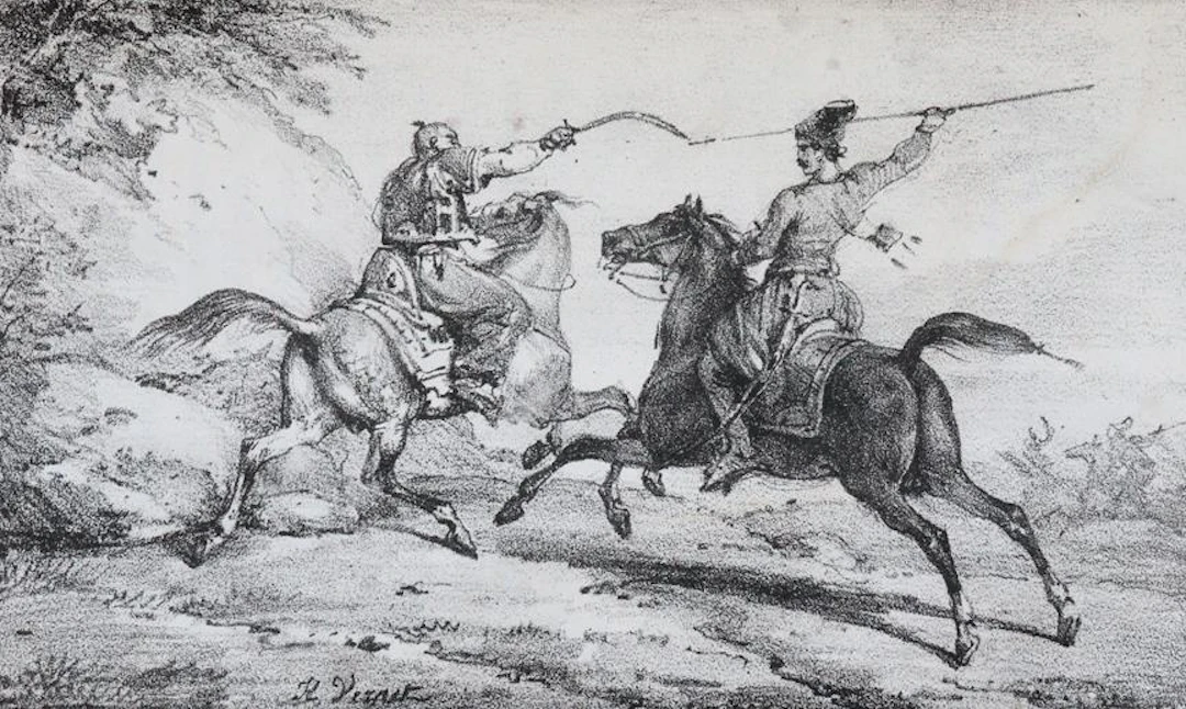 Jaubert,A. Voyage en Armenie et en Perse