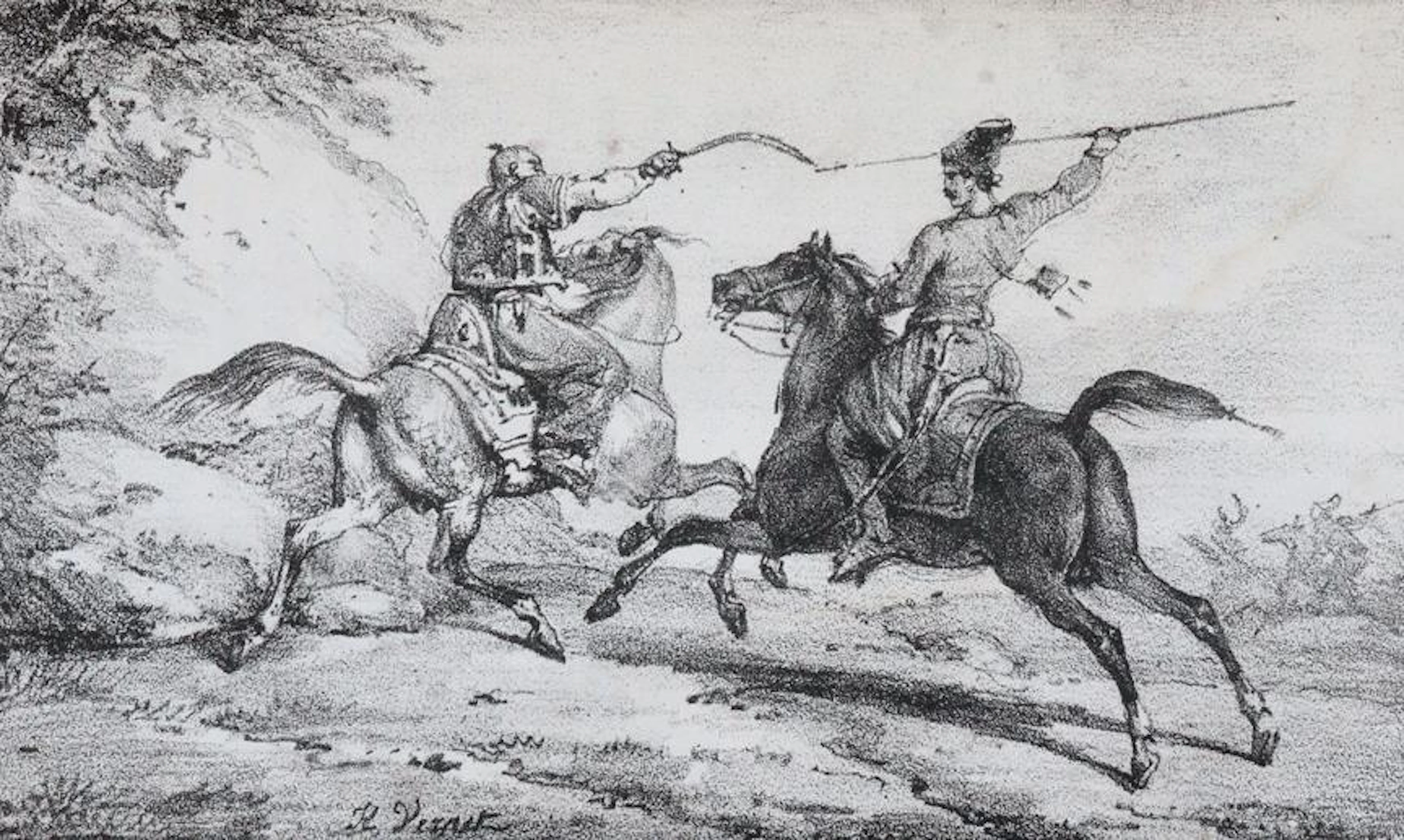 Jaubert,A. Voyage en Armenie et en Perse