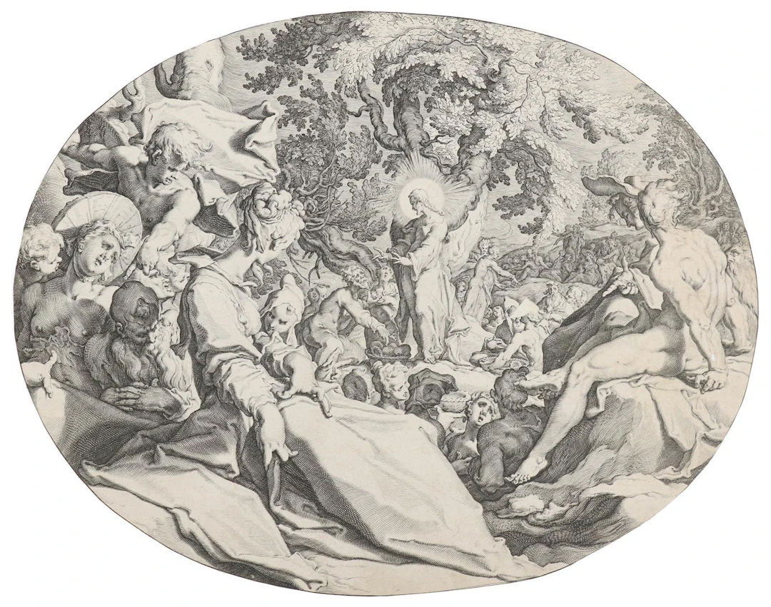 Gheyn, Jacob II de (1565 Antwerpen - Haag 1629)