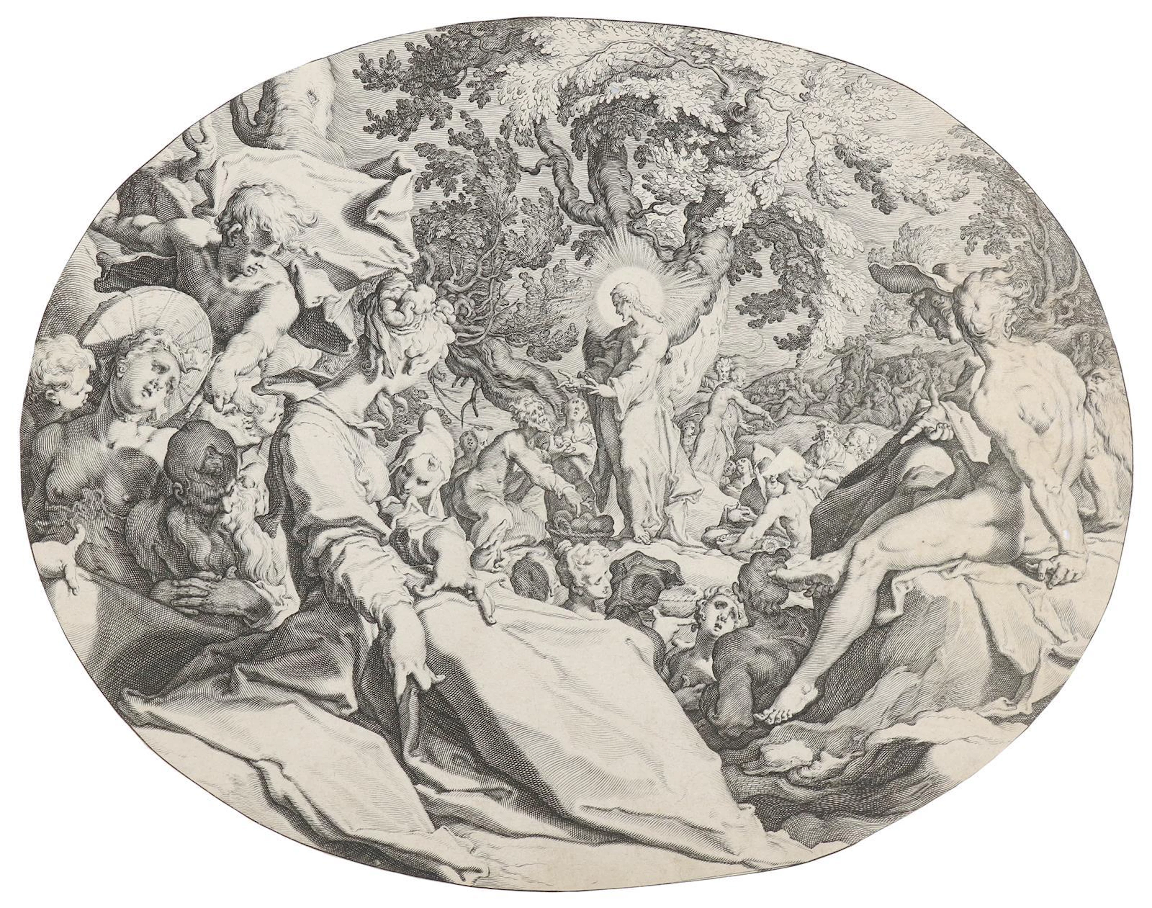 Gheyn, Jacob II de (1565 Antwerpen - Haag 1629)