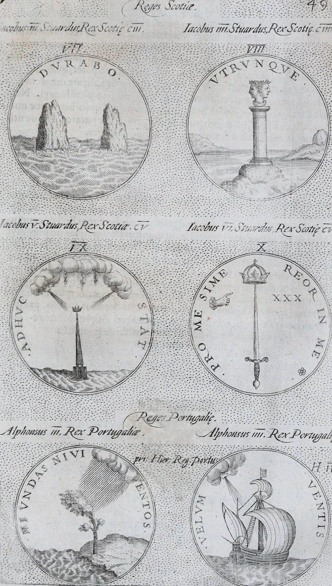 Typot,J. Symbola divina & humana pontificum imperatorum regum. Accessit