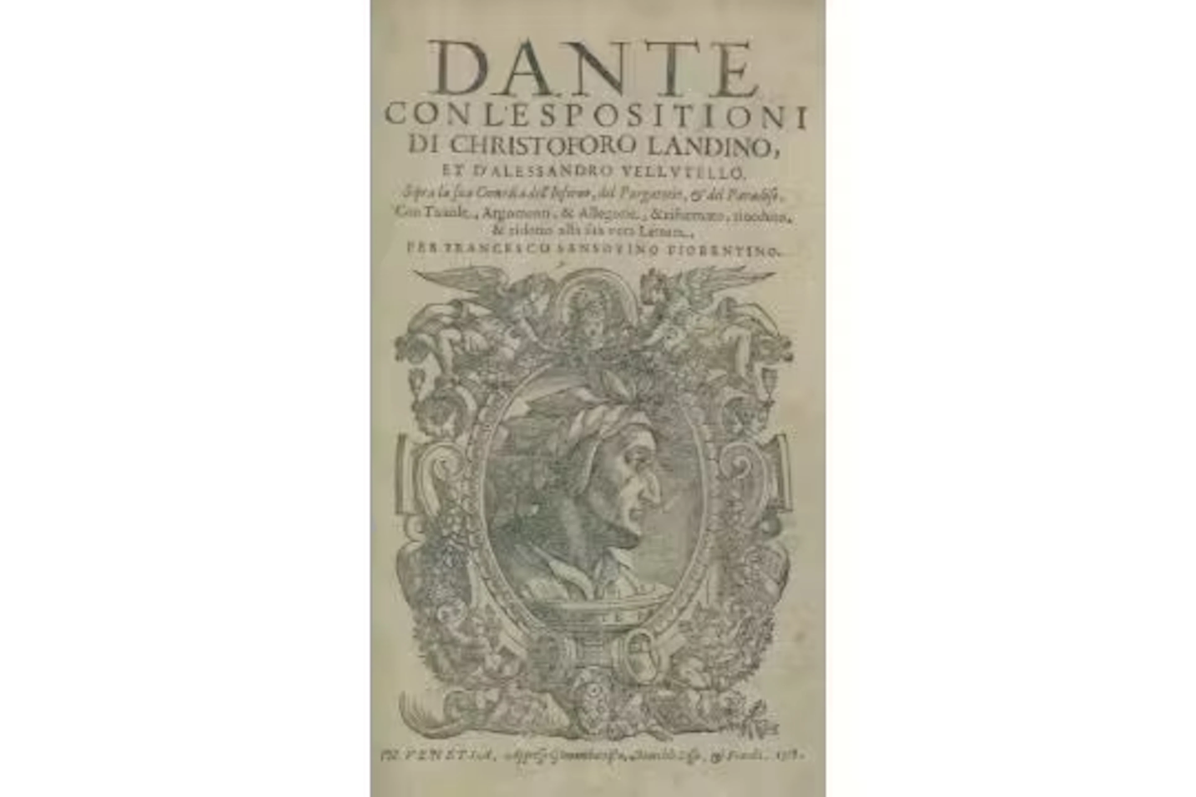 Dante.