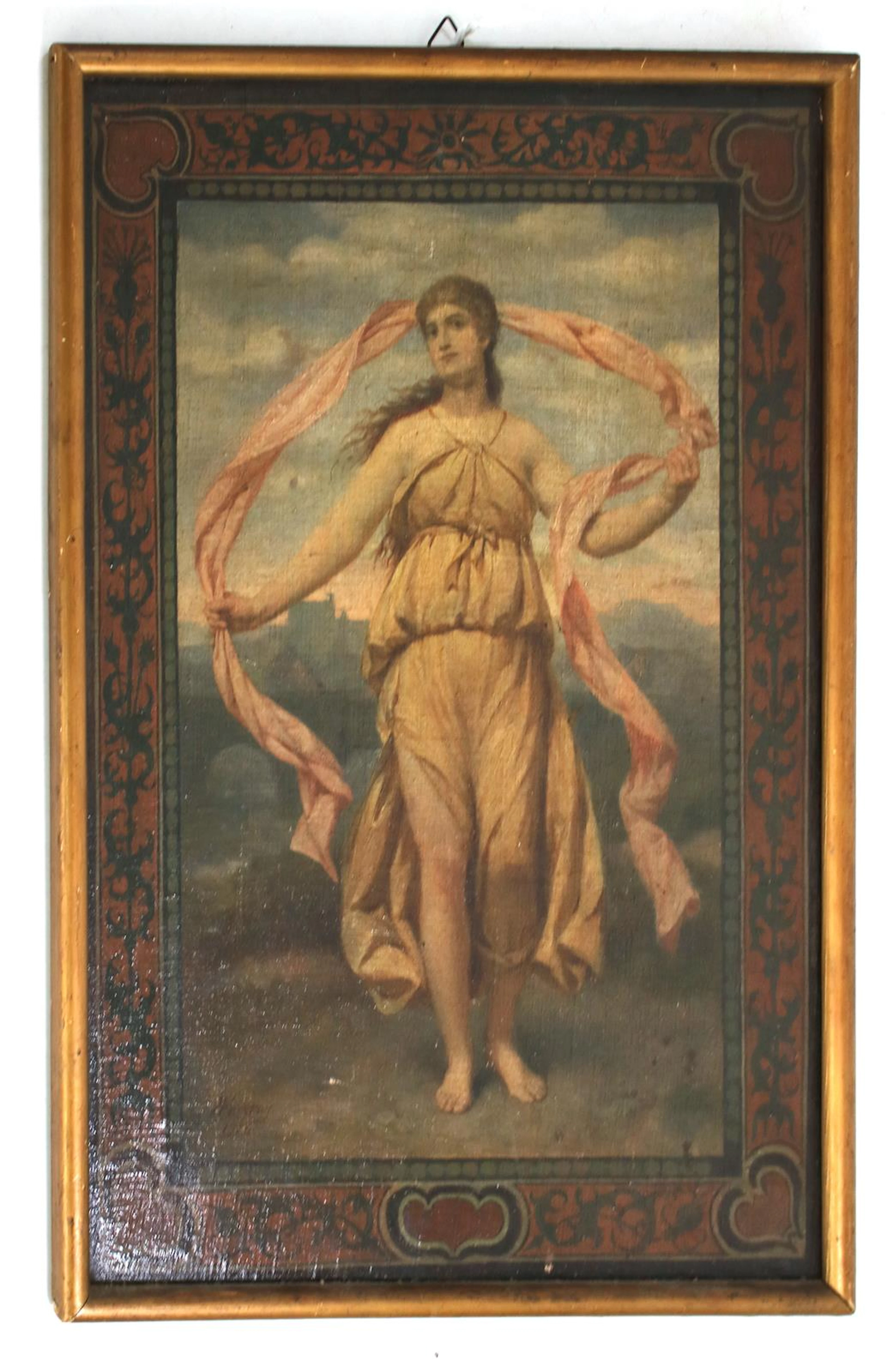 Freytag, Heinrich Carl (1876 Duisburg - Loschwitz/Dresden 1951). Junge