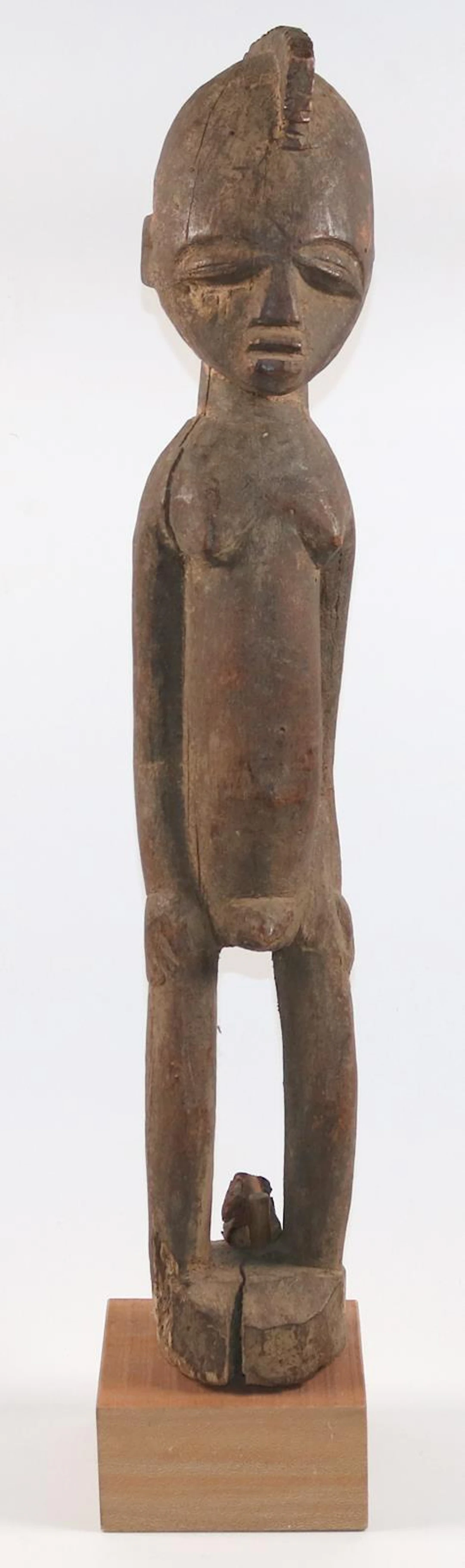 Bateba Figur der Lobi Burkina Faso